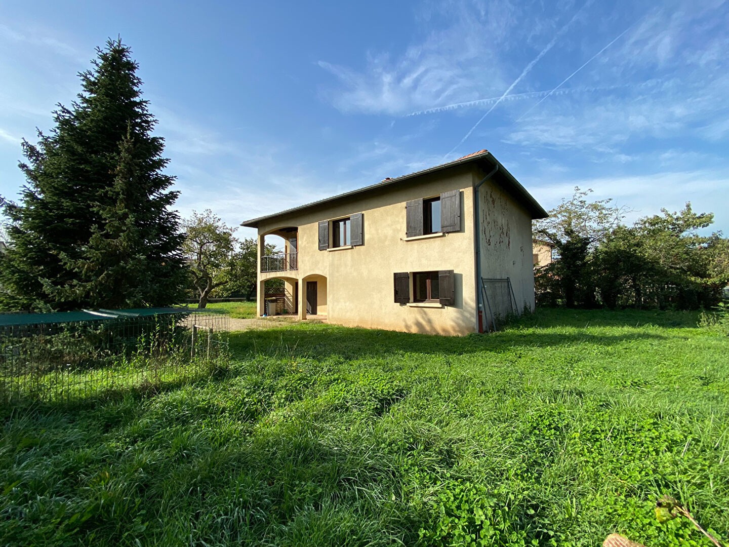 MAISON FAMILIALE 4 CH DANS LE CENTRE — photo 4