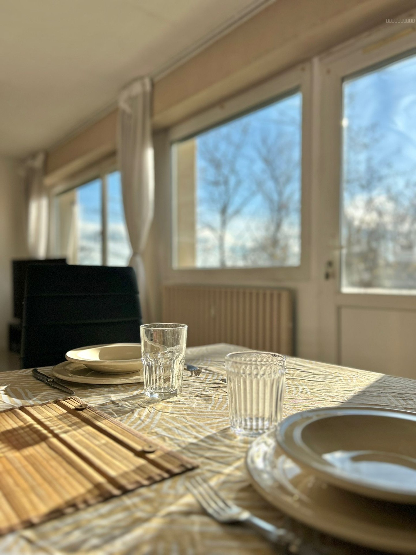 SPACIEUX APPARTEMENT T4 DE 90 M2 AU COEUR D'UN PARC — photo 3