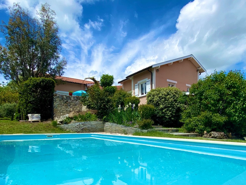 SUPERBE VILLA A 8 MN DE BRIGNAIS — photo 3