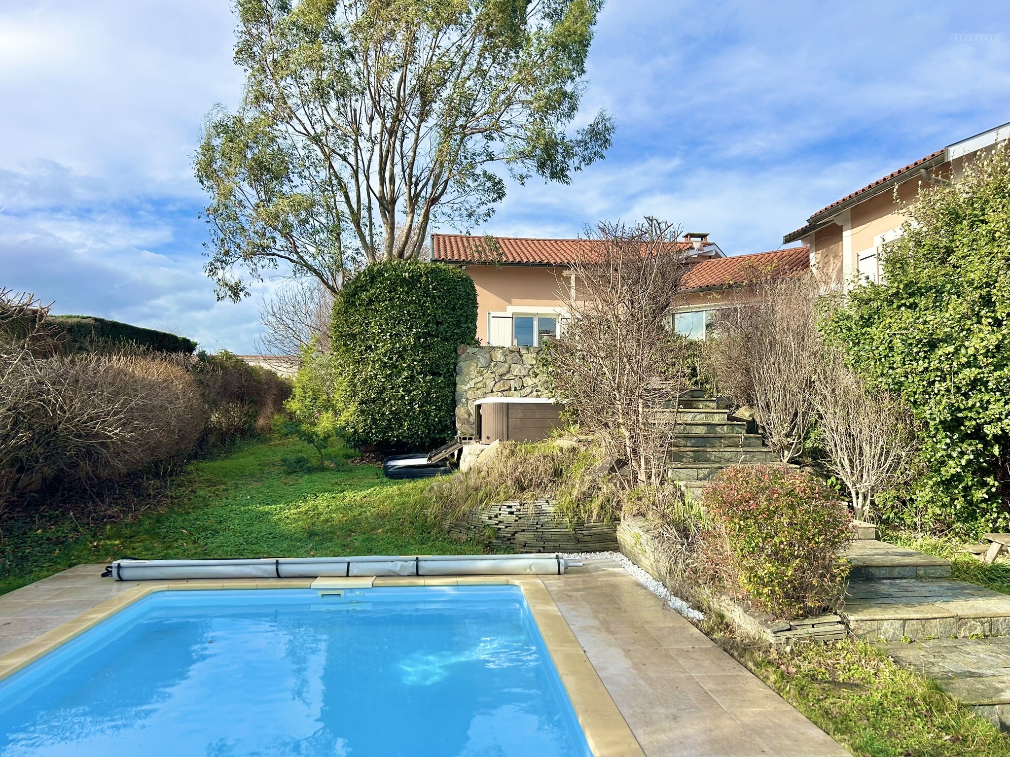SUPERBE VILLA A 8 MN DE BRIGNAIS — photo 3