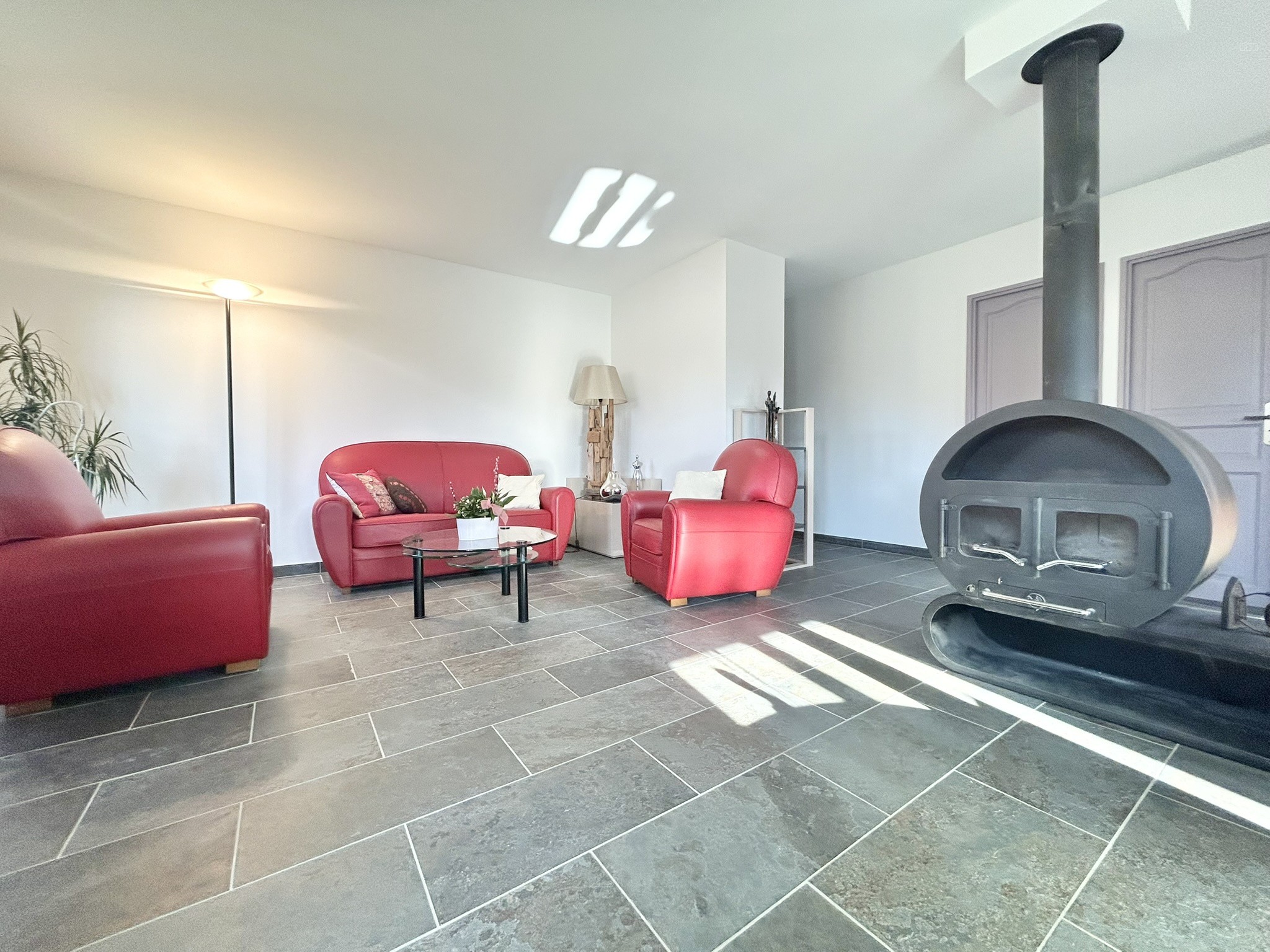 MAISON DE PLAIN PIED 160 m2 DANS VILLAGE RESIDENTIEL PROCHE DE LYON — photo 7