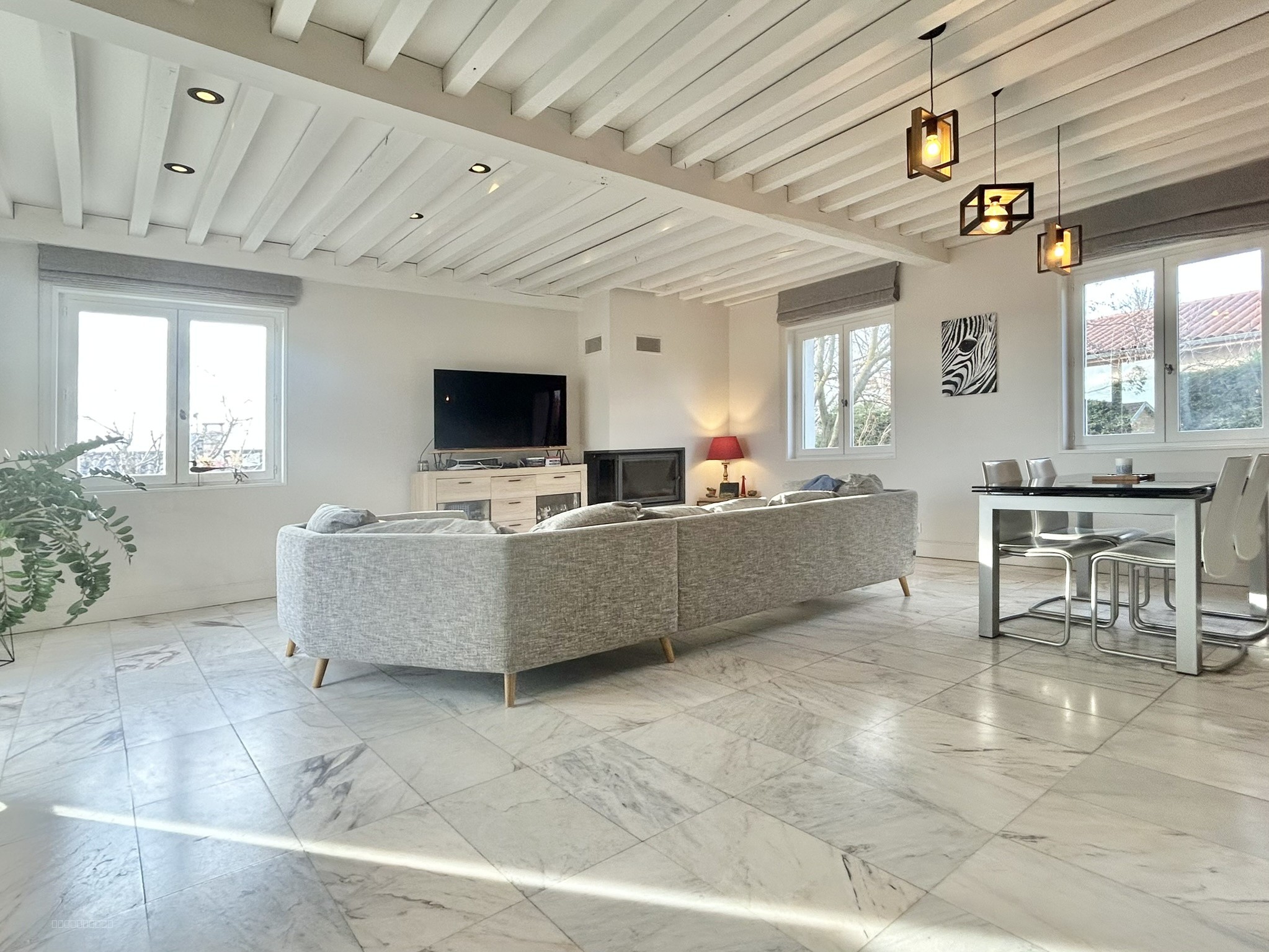 SUPERBE VILLA A 8 MN DE BRIGNAIS — photo 10