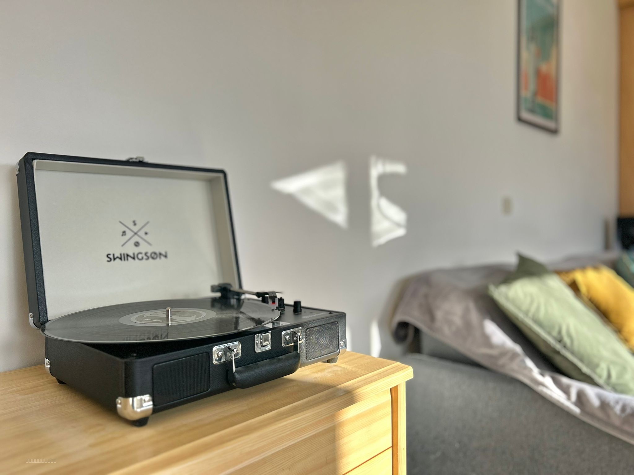 SPACIEUX APPARTEMENT T4 DE 90 M2 AU COEUR D'UN PARC — photo 4