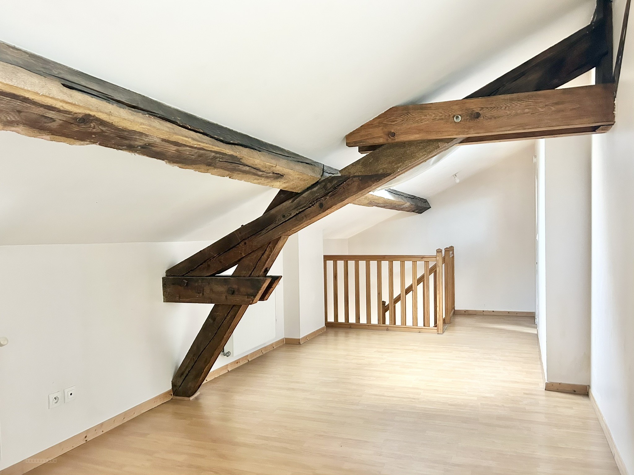 T4 DUPLEX - CENTRE RIVE DE GIER — photo 6