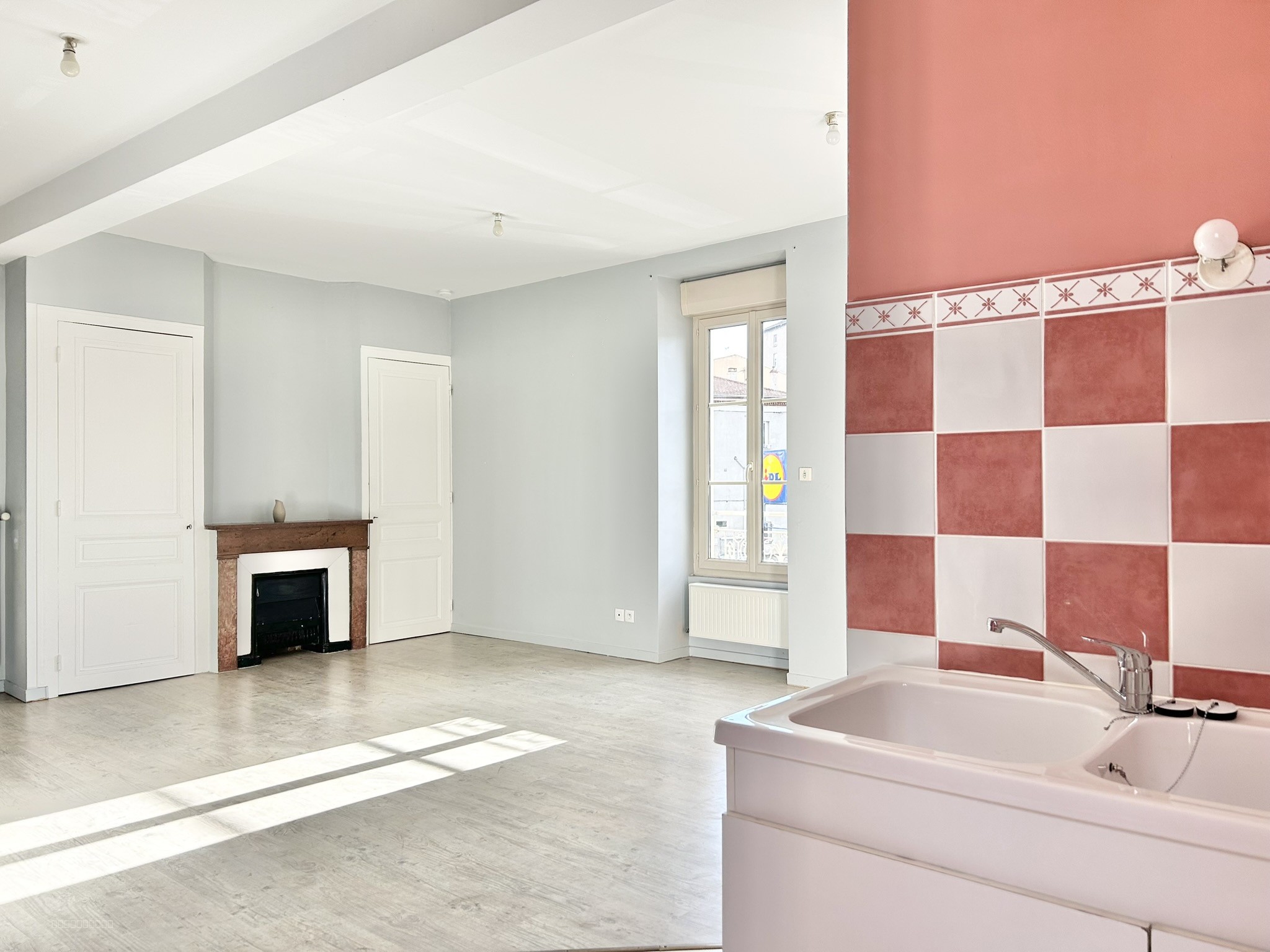 T4 DUPLEX - CENTRE RIVE DE GIER — photo 2