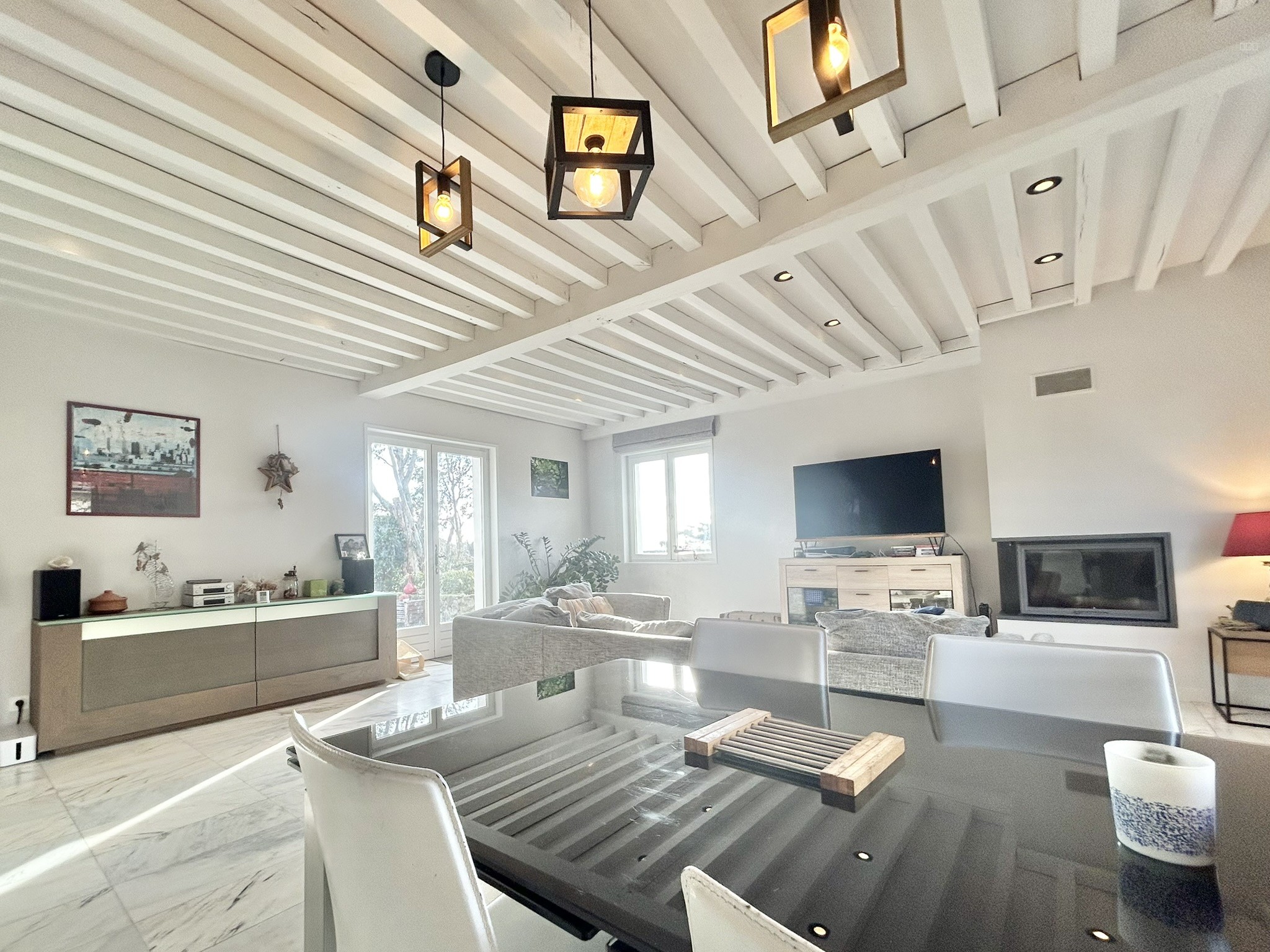 SUPERBE VILLA A 8 MN DE BRIGNAIS — photo 9