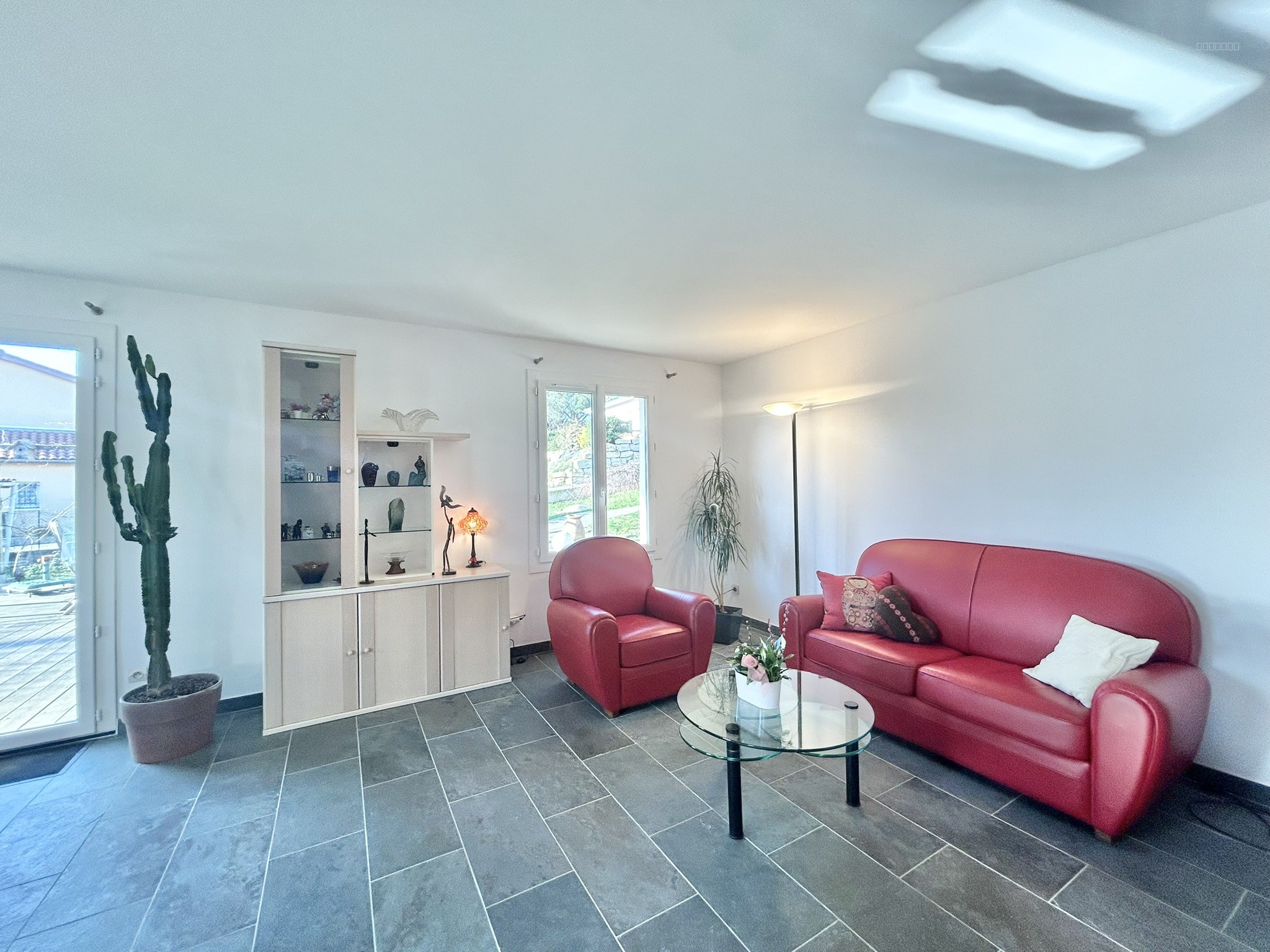 MAISON DE PLAIN PIED 160 m2 DANS VILLAGE RESIDENTIEL PROCHE DE LYON — photo 9