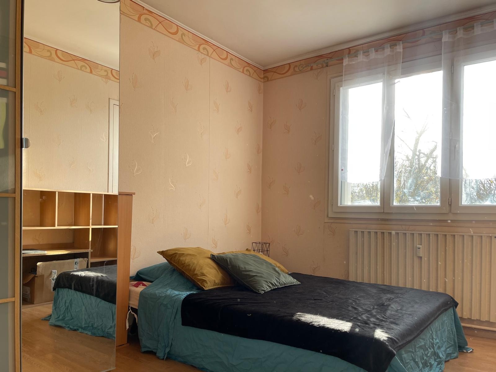 SPACIEUX APPARTEMENT T4 DE 90 M2 AU COEUR D'UN PARC — photo 8