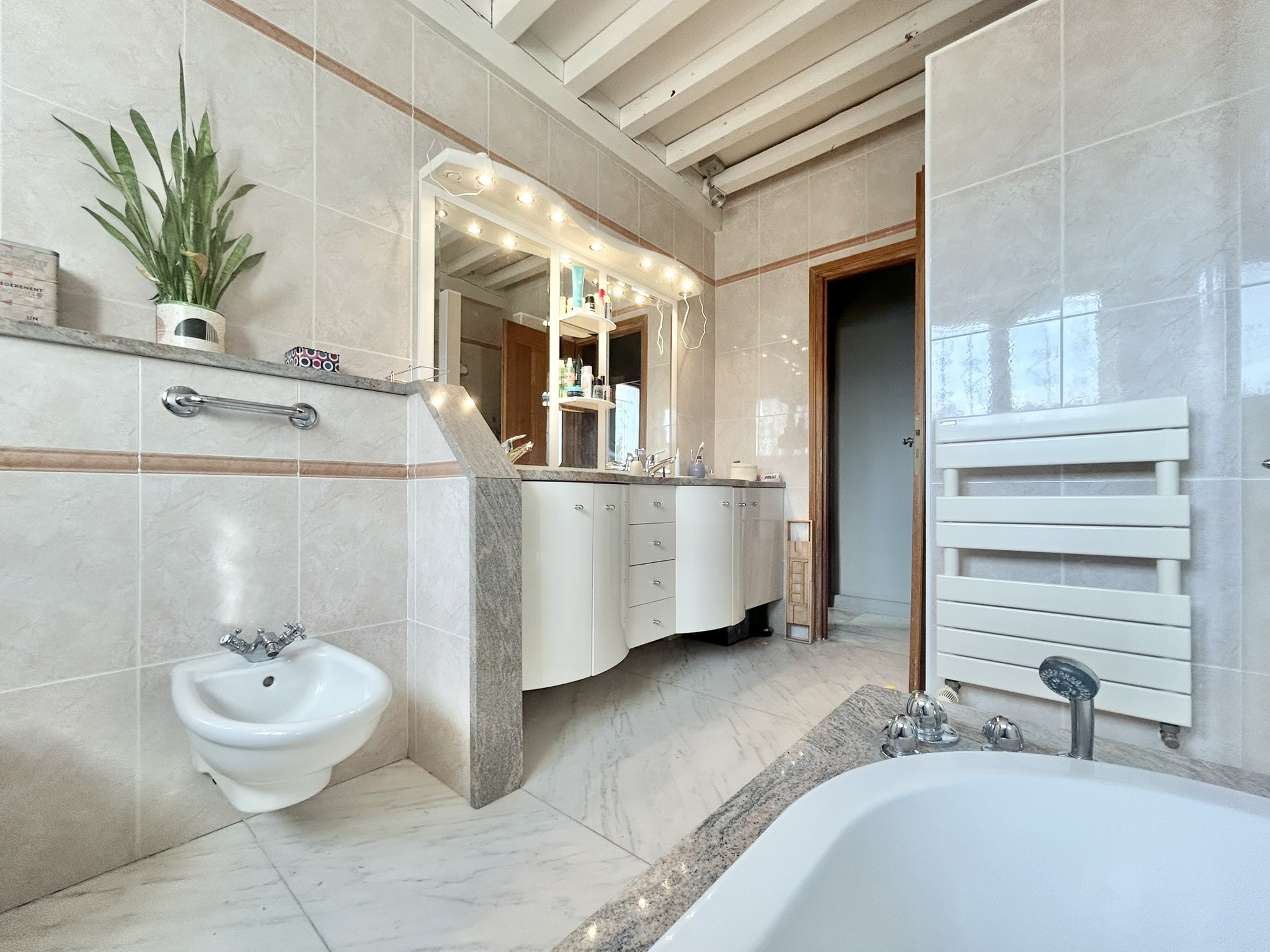 SUPERBE VILLA A 8 MN DE BRIGNAIS — photo 18