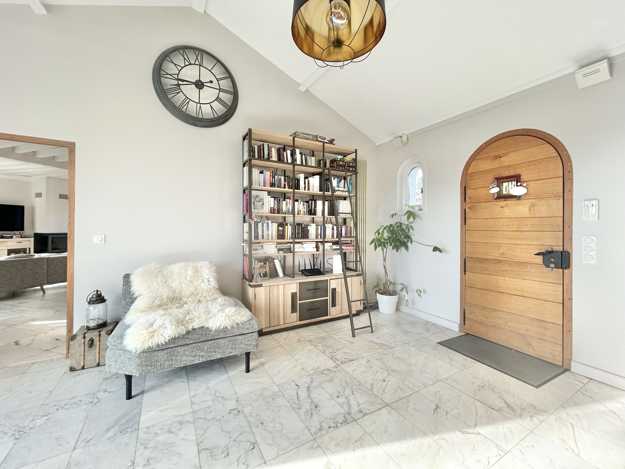 SUPERBE VILLA A 8 MN DE BRIGNAIS — photo 13