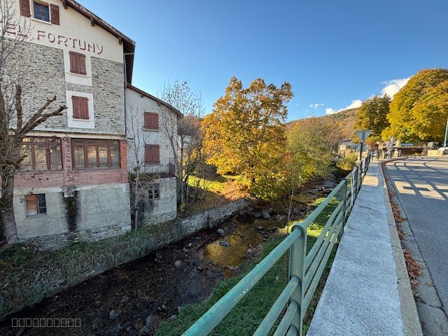 Ancien Hôtel Relais tout en pierres de taille   Authenticité et charme assuré   Montagne Cerdagne Catalanes — photo 4
