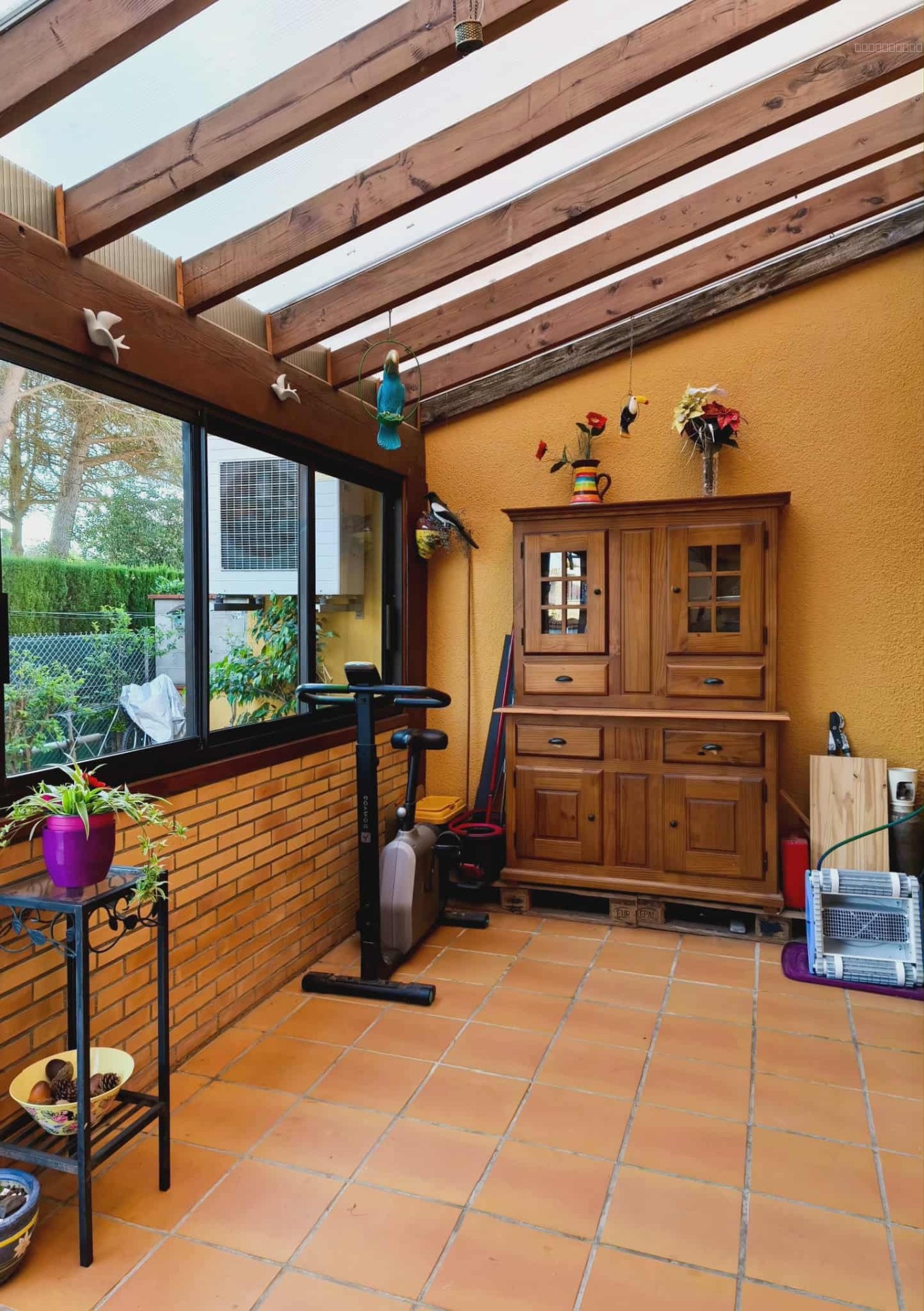 Belle villa traditionnelle trois faces de 118m2 sur SALEILLES — photo 7