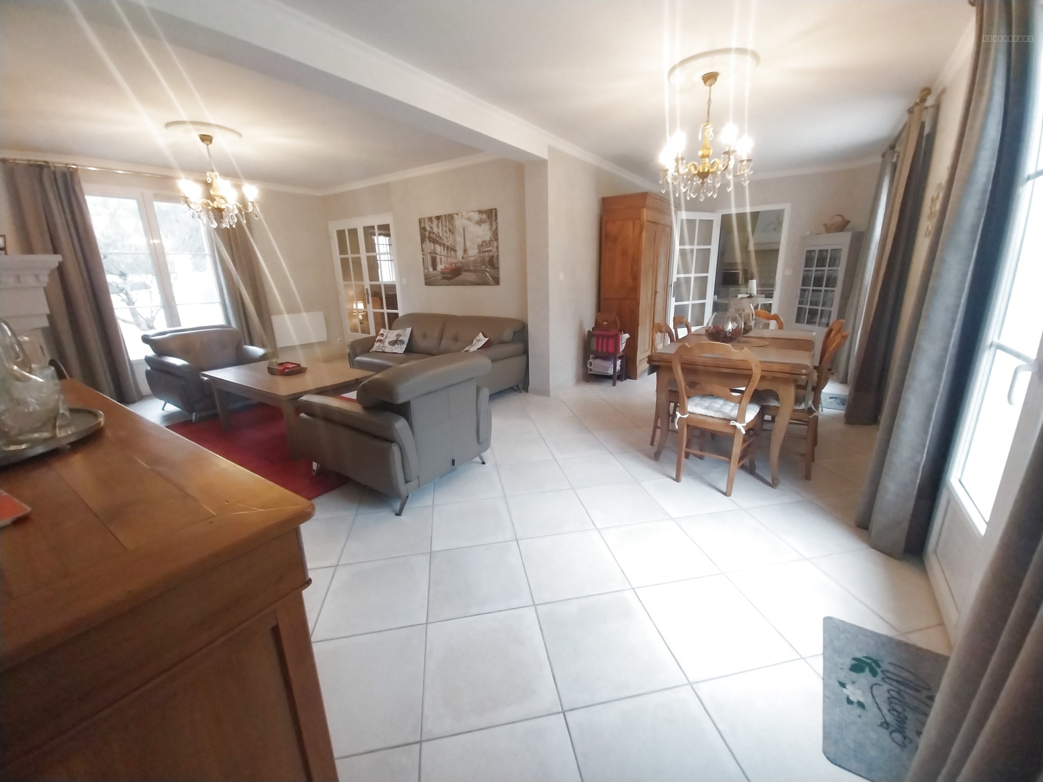 PRESLES, Maison Familiale avec Duplex -186 m2- 7 pièces- 5 chambres-  799  000€ — photo 5