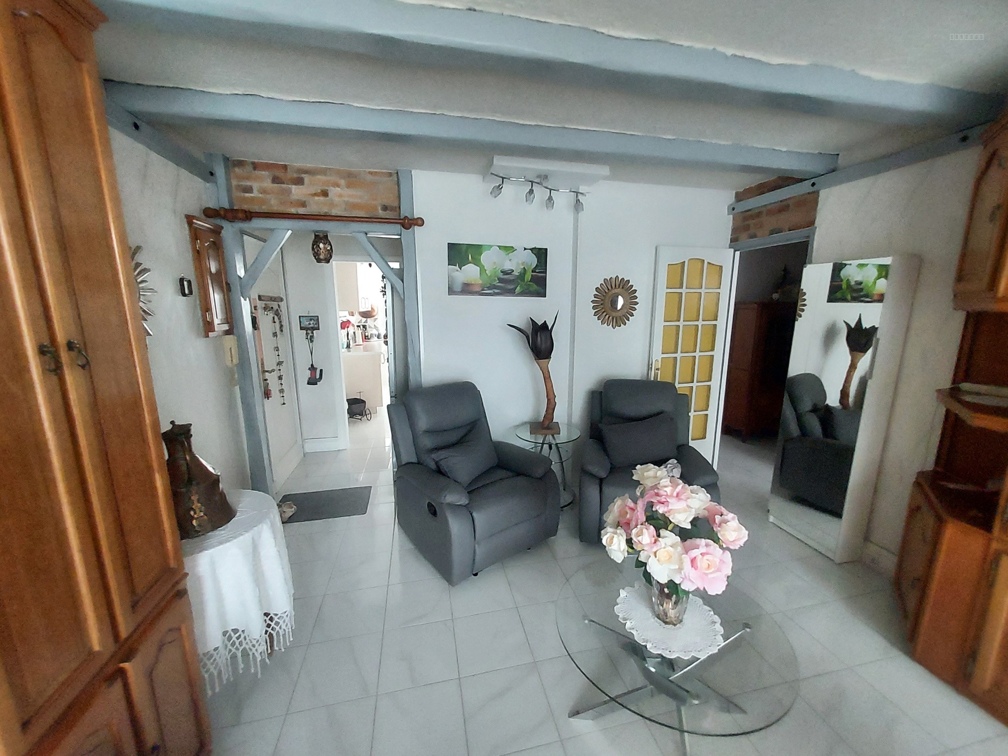 PONTOISE -  Appartement - 2 chambres - 66m2 - 179 500 € — photo 3