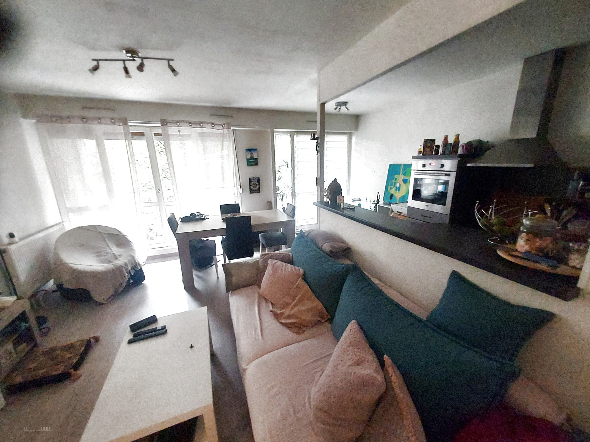 Cergy Préfecture Les Chênes, Appartement - 66 m2 - 3 pièces - 195 000 € — photo 2