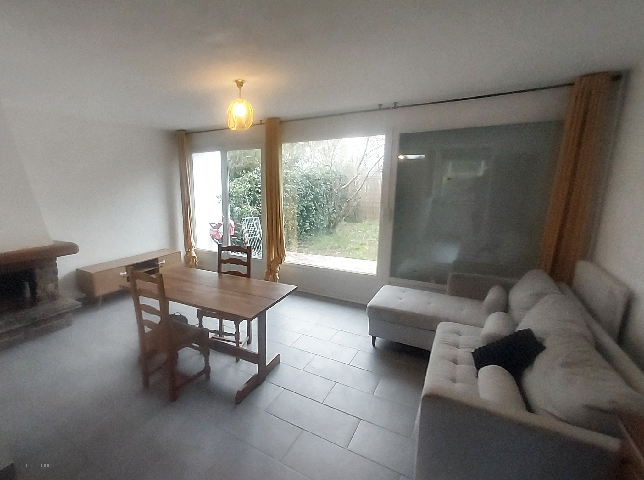 Cergy Maison - 75 m2 -  5  pièces - 3 chambres louées - 265 000 € — photo 2