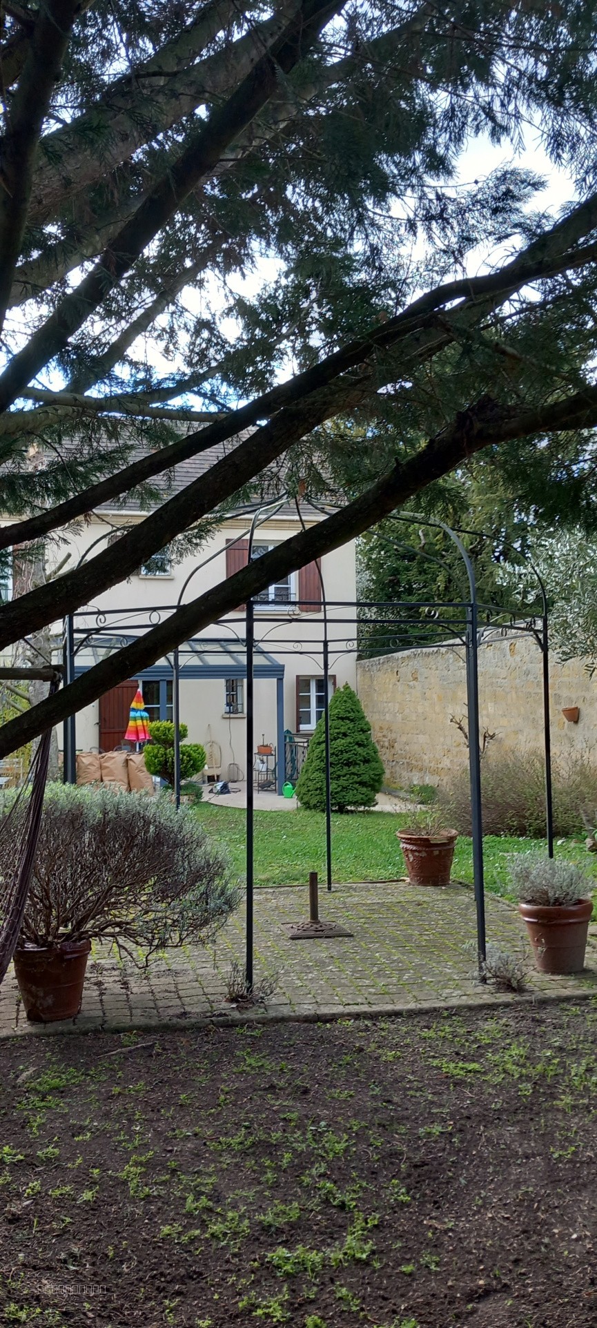 Cergy Port MAISON INDIVIDUELLE - 130 m2 sur sous-sol total - 6 pièces - 530 000 € — photo 6