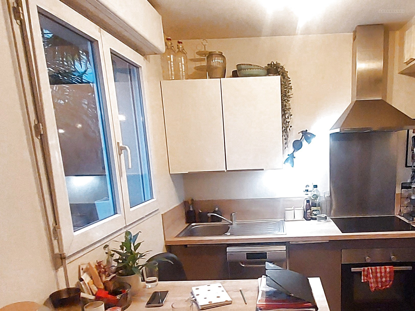SANNOIS Appartement avec Terrasse - 41 m2 -  2  pièces - 1 chambre - 219 000 € — photo 5