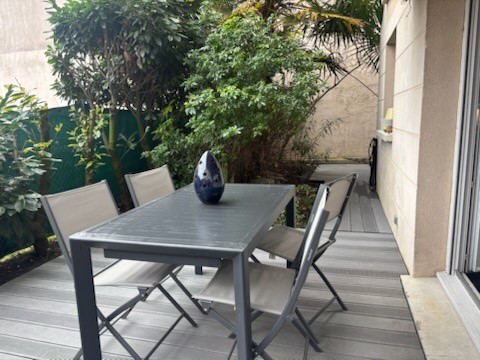 SANNOIS Appartement avec Terrasse - 41 m2 -  2  pièces - 1 chambre - 219 000 € — photo 6