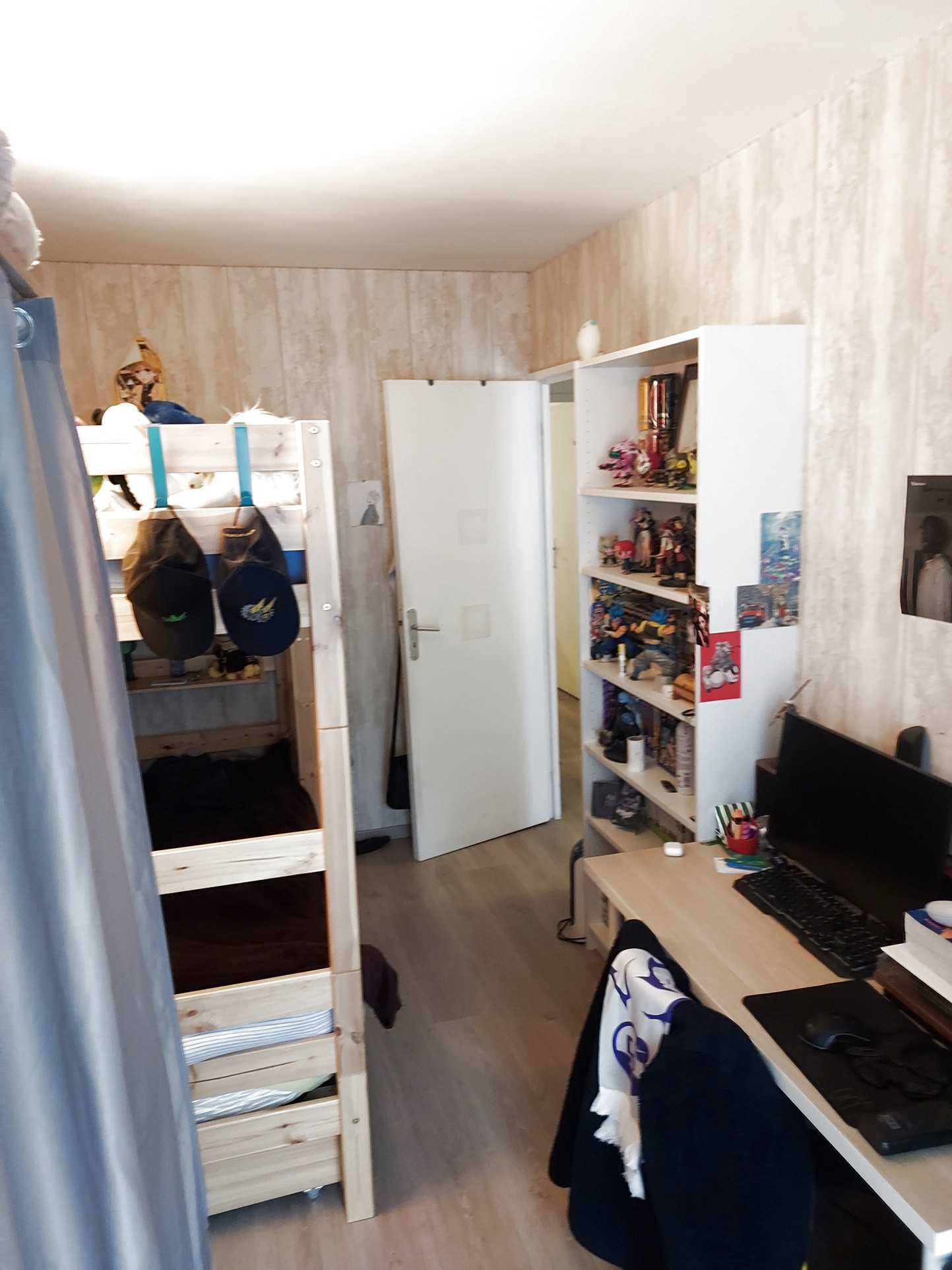Cergy Préfecture Les Chênes, Appartement - 66 m2 - 3 pièces - 195 000 € — photo 6