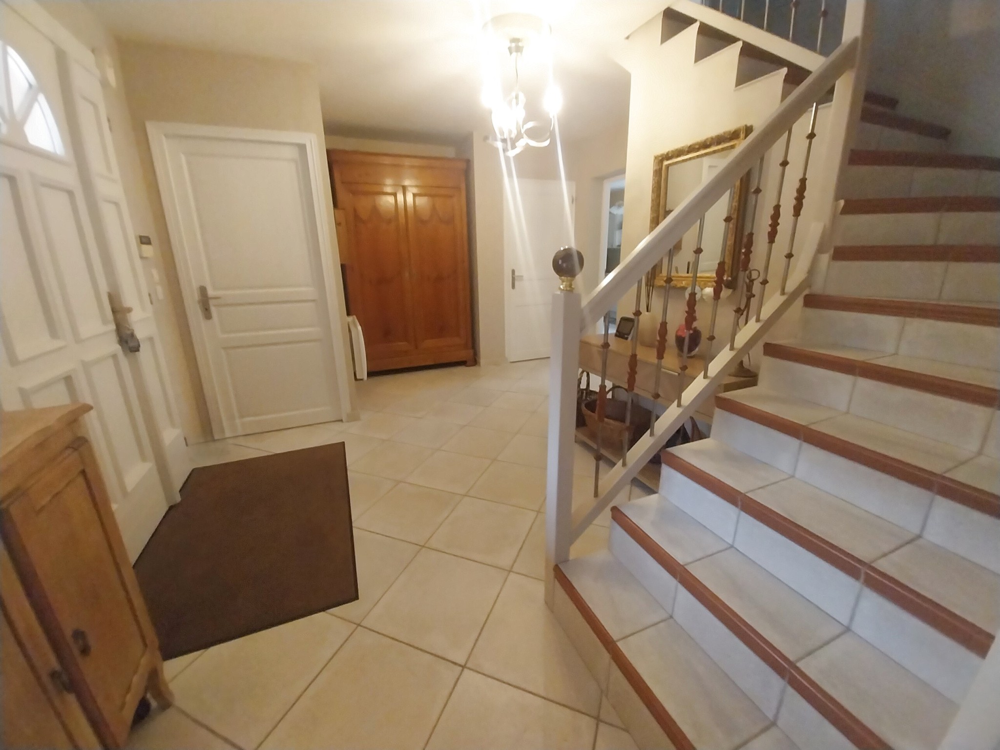 PRESLES, Maison Familiale avec Duplex -186 m2- 7 pièces- 5 chambres-  799  000€ — photo 4