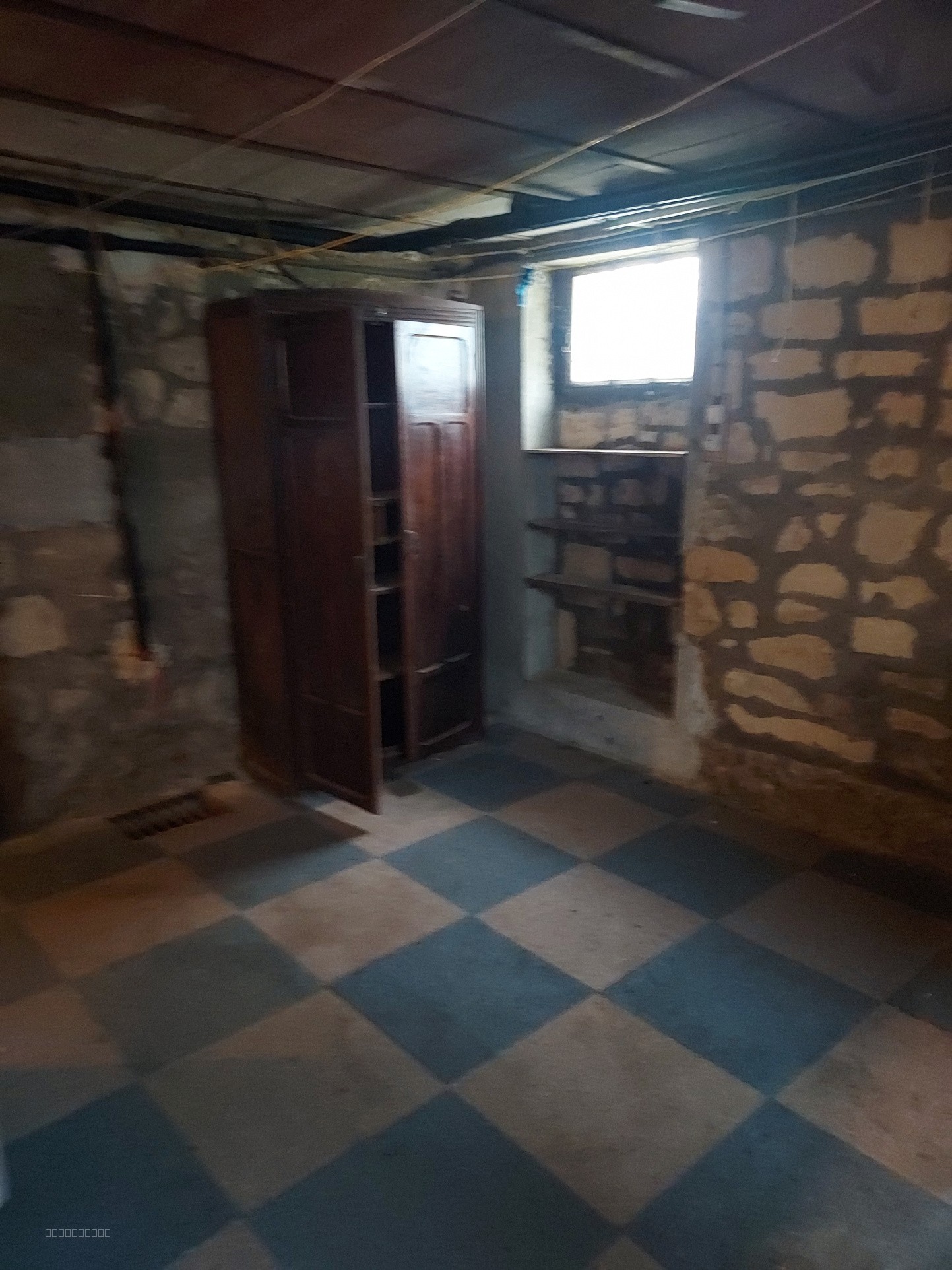OSNY Proche Centre-Ville  -  Maison individuelle à rénover- 3 pièces 2 chambres - 60m2 - 249 000 € — photo 6