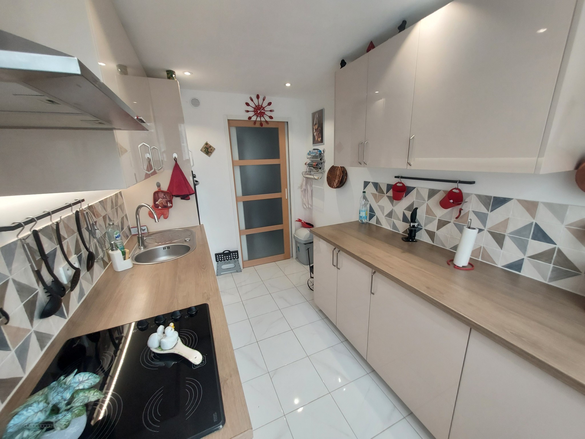 PONTOISE -  Appartement - 2 chambres - 66m2 - 179 500 € — photo 2