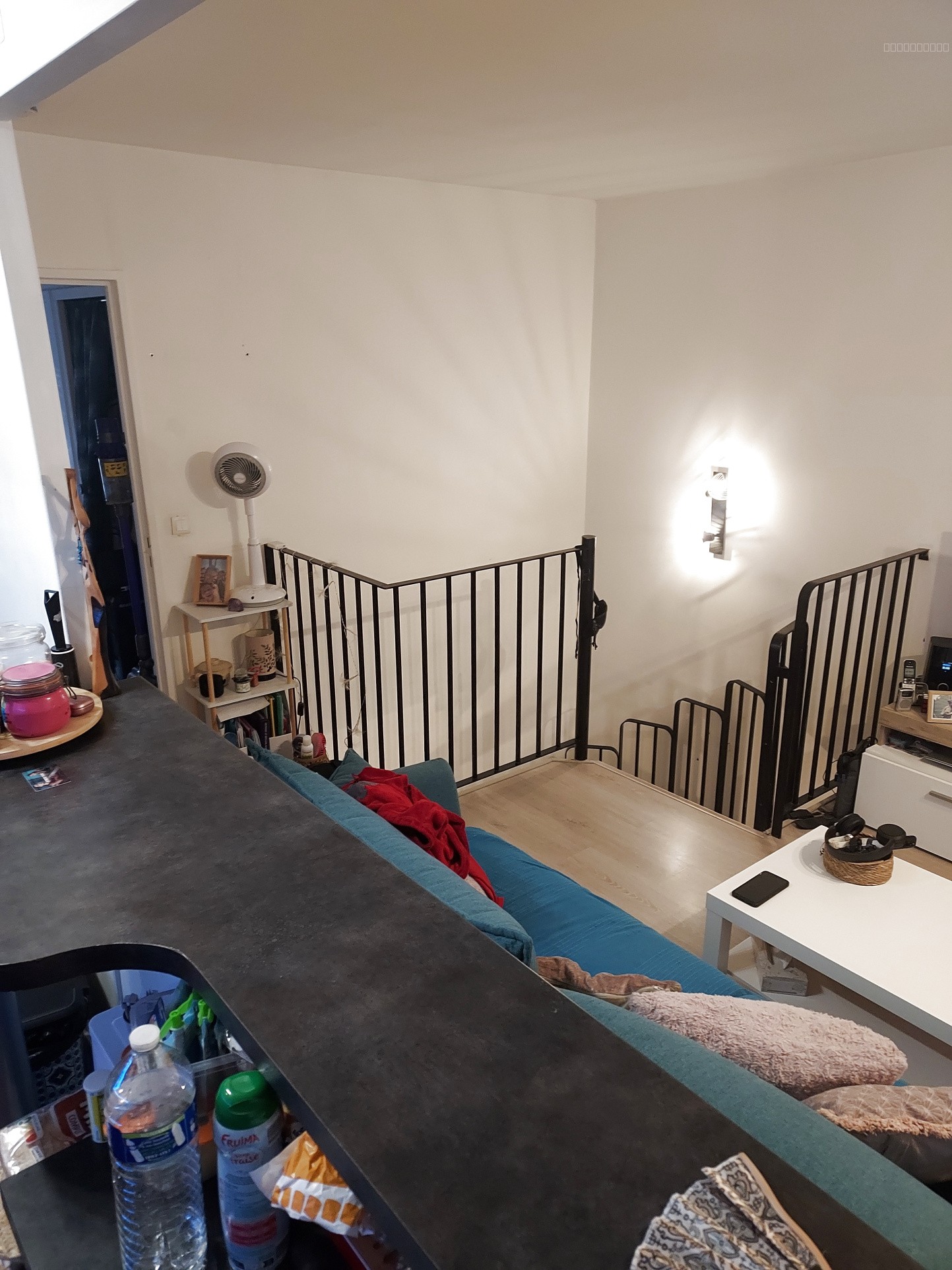 Cergy Préfecture Les Chênes, Appartement - 66 m2 - 3 pièces - 195 000 € — photo 3