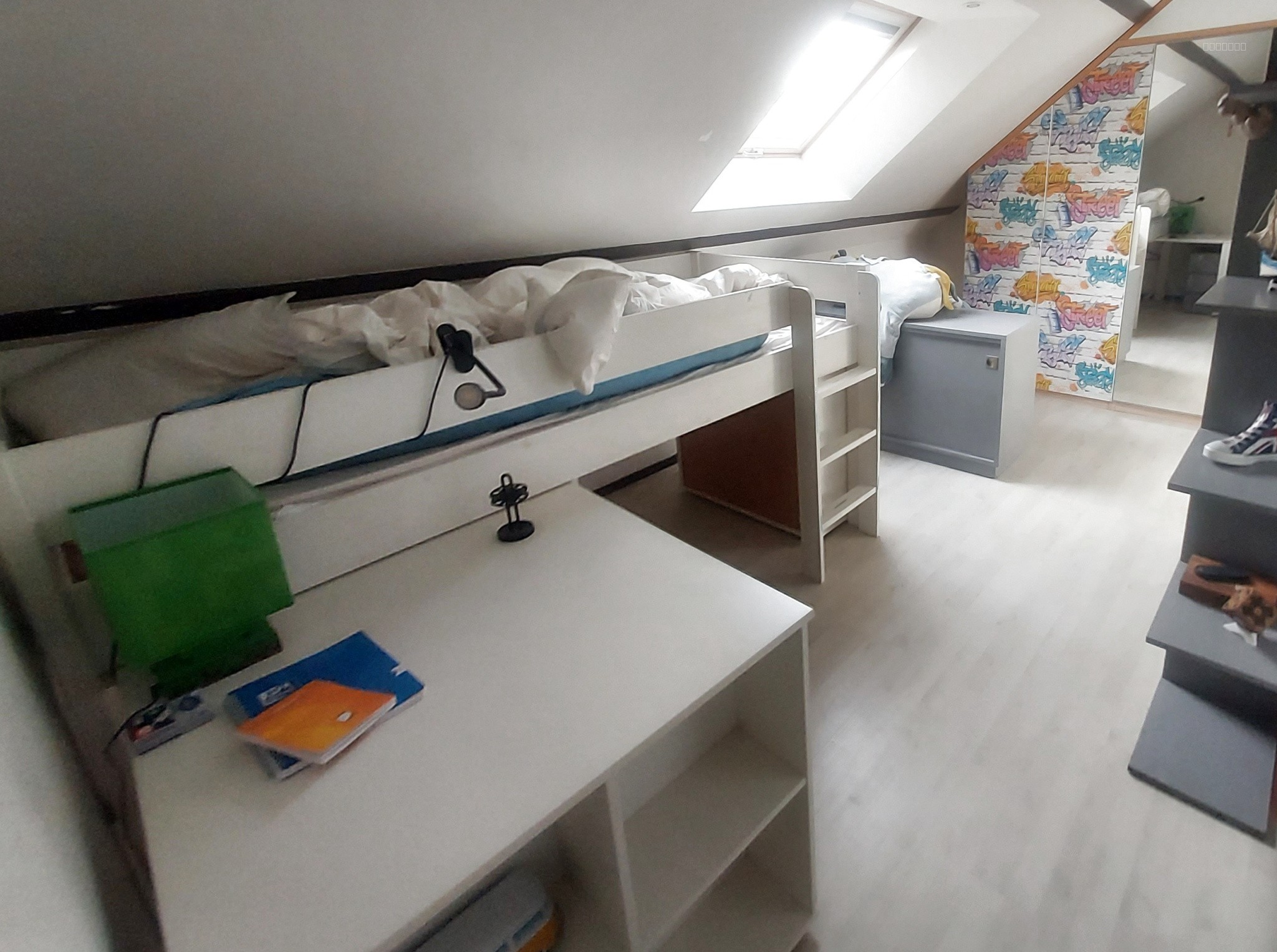 Cergy Village -  Maison individuelle 7 pièces - 4 chambres - 135 m2 - 499 000 € — photo 7