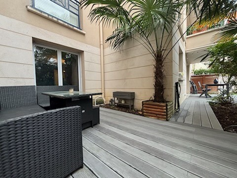 SANNOIS Appartement avec Terrasse - 41 m2 -  2  pièces - 1 chambre - 219 000 € — photo 2