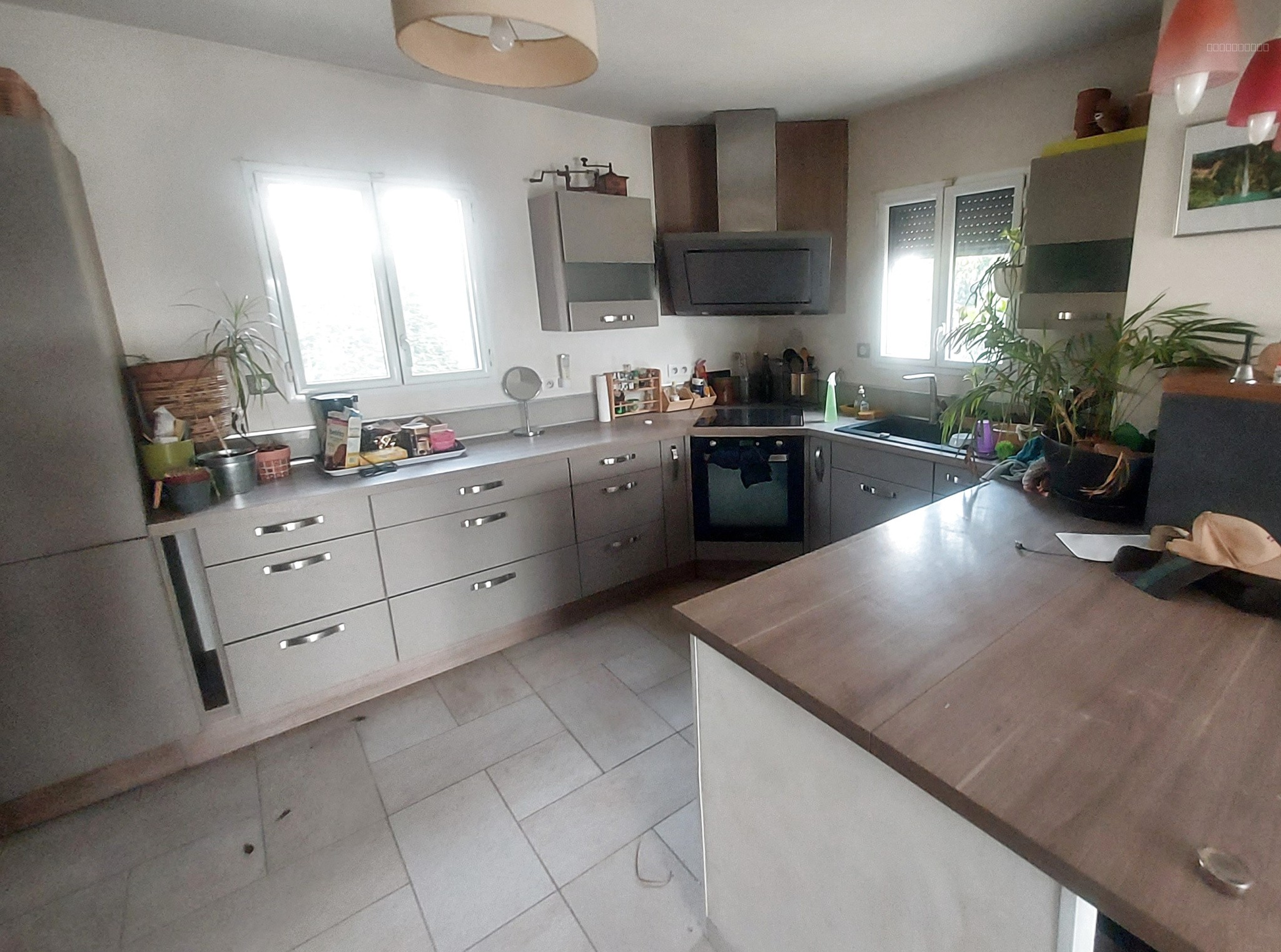 Cergy Village -  Maison individuelle 7 pièces - 4 chambres - 135 m2 - 499 000 € — photo 3