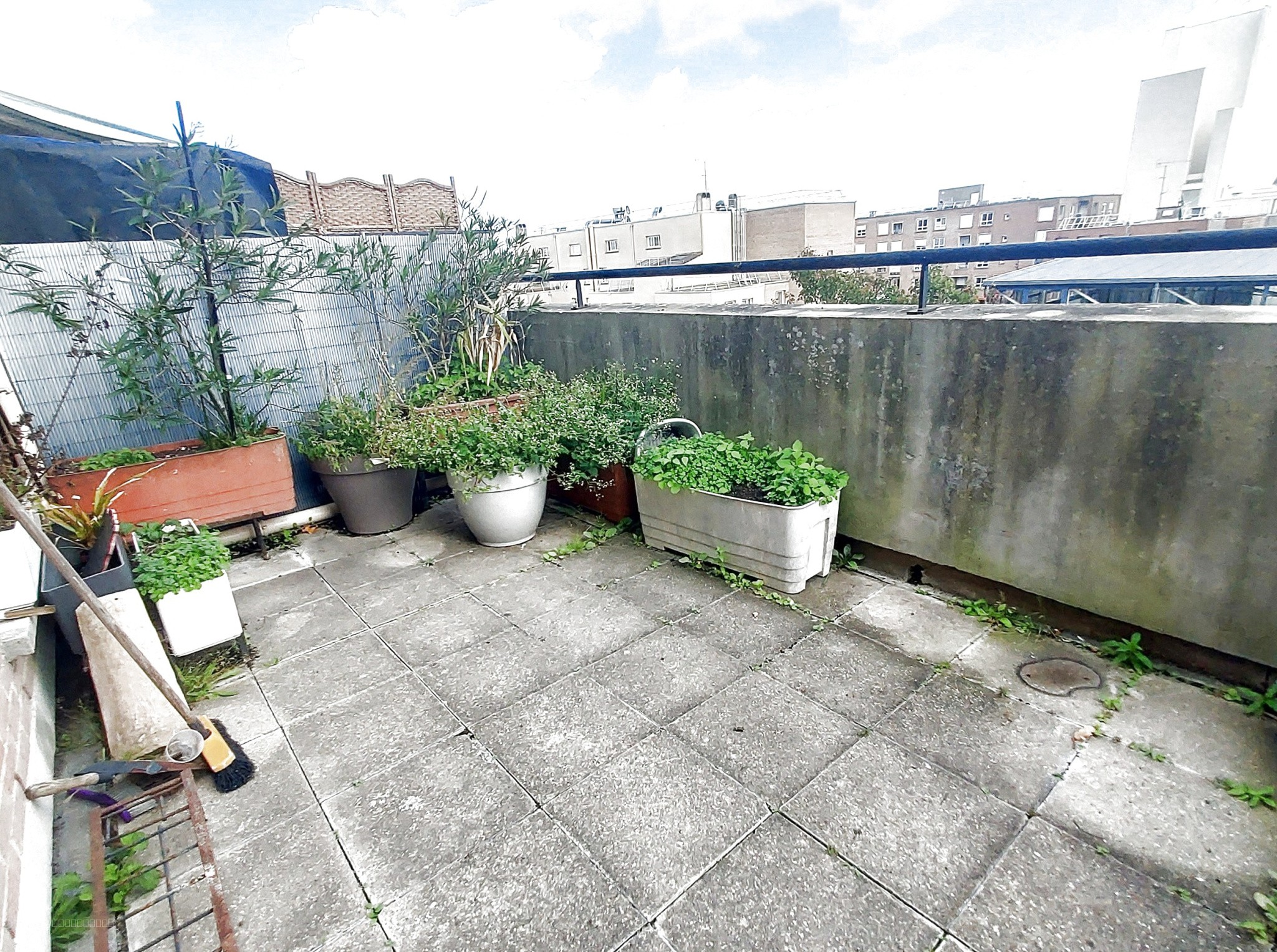 Cergy Saint Chrisophe -  Appartement F4 - 2 chambres - 74m2 - 159 900 € — photo 6