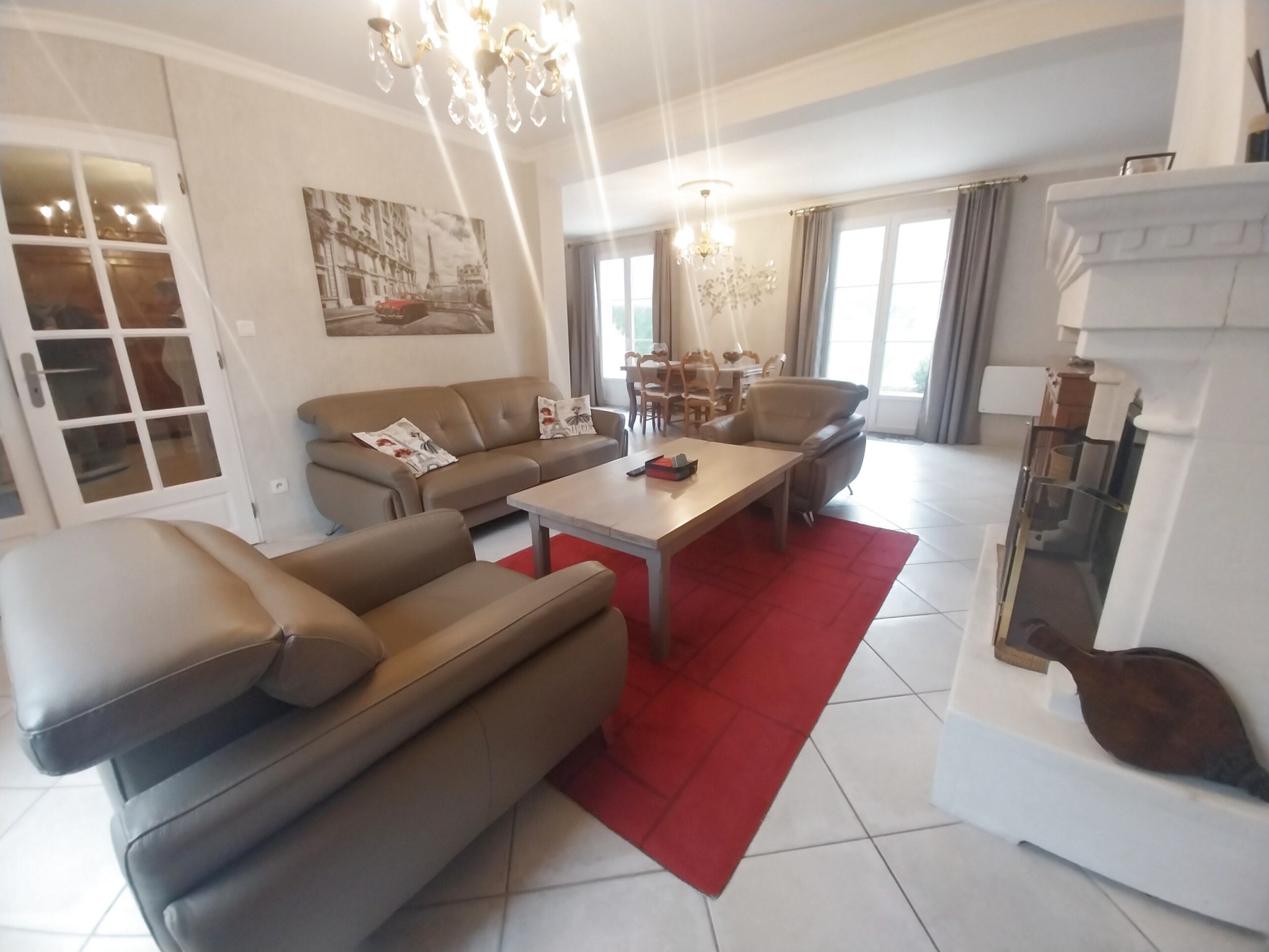 PRESLES, Maison Familiale avec Duplex -186 m2- 7 pièces- 5 chambres-  799  000€ — photo 6