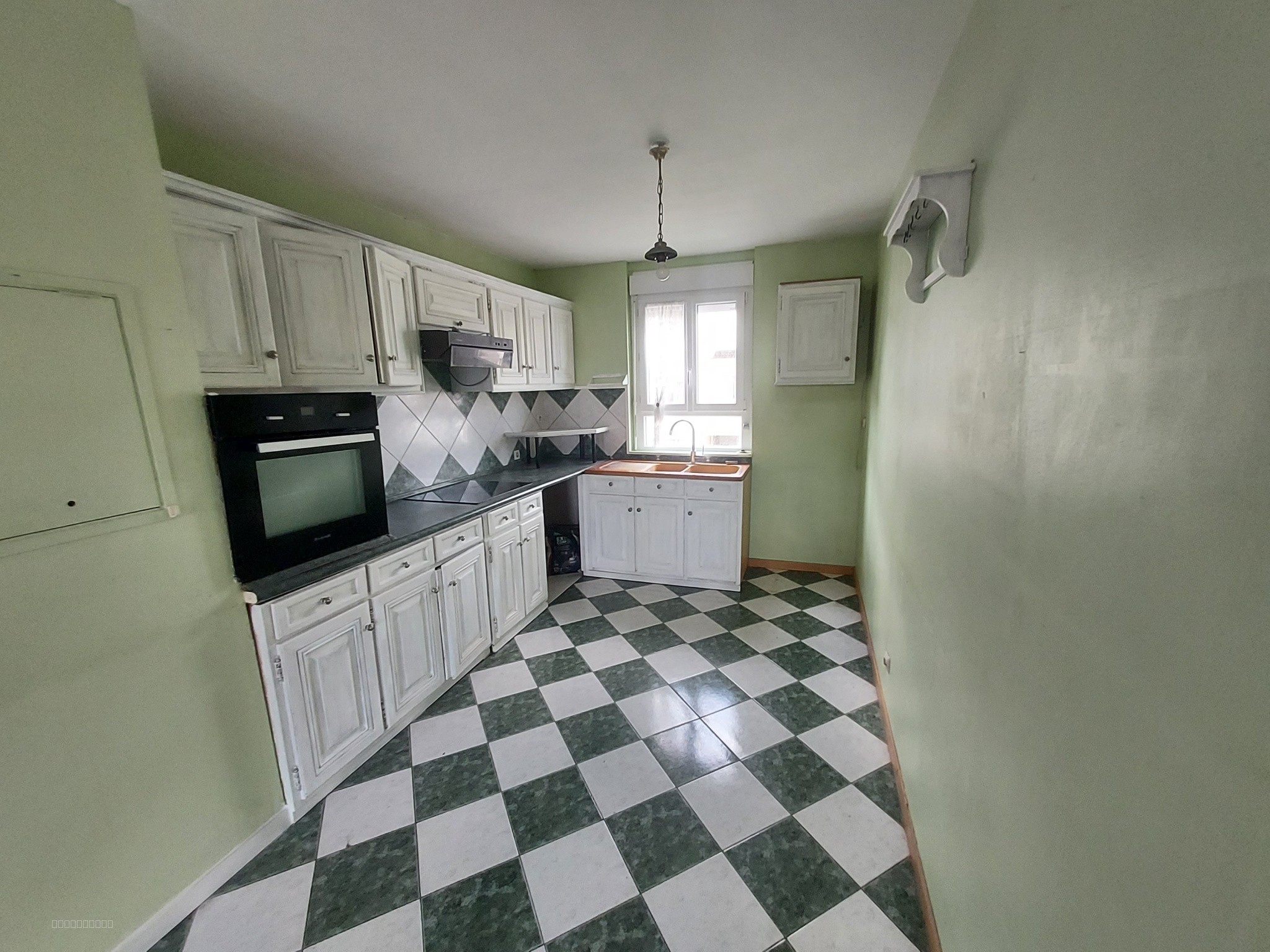 Cergy Saint Chrisophe -  Appartement F4 - 2 chambres - 74m2 - 159 900 € — photo 2