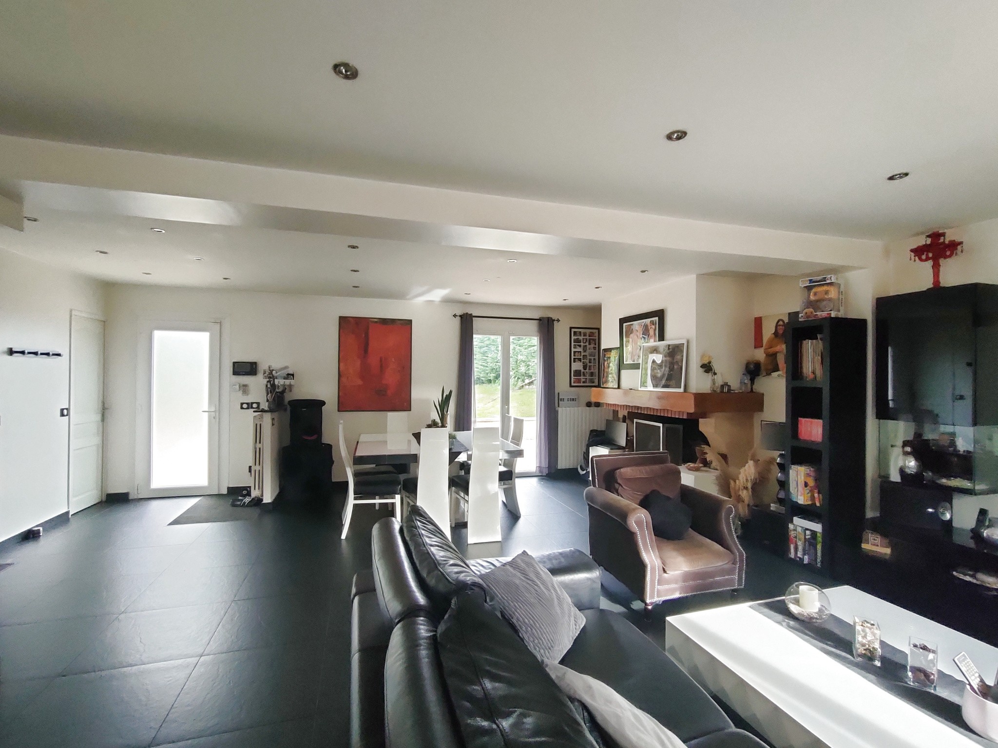 MARINES 95640 -  Maison  - 147m2 - 6 pièces - 354 000 € — photo 2