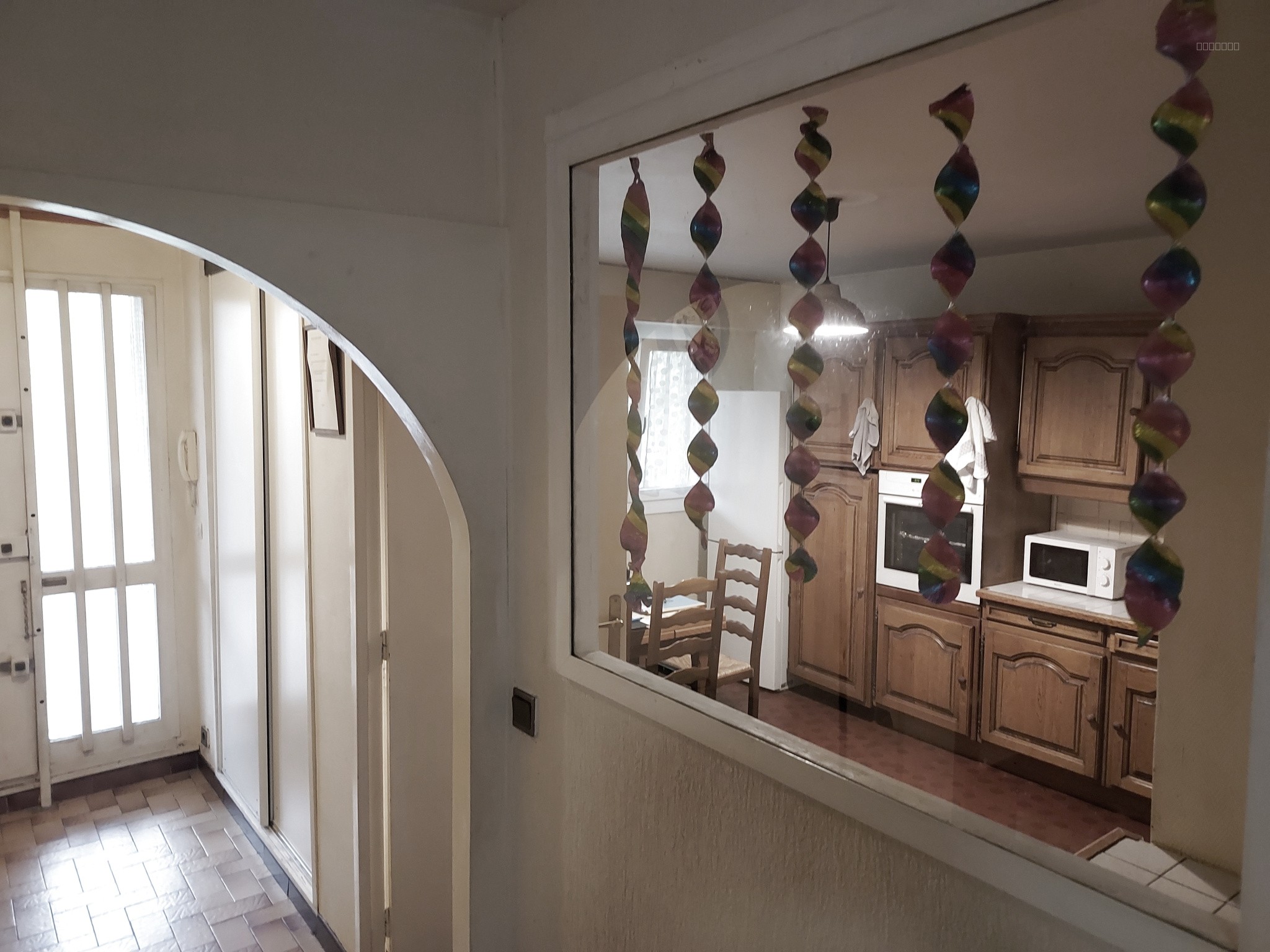 Cergy Appartement de Rapport - 83 m2 - 5 pièces - 4 chambres louées - 219 000 € — photo 1
