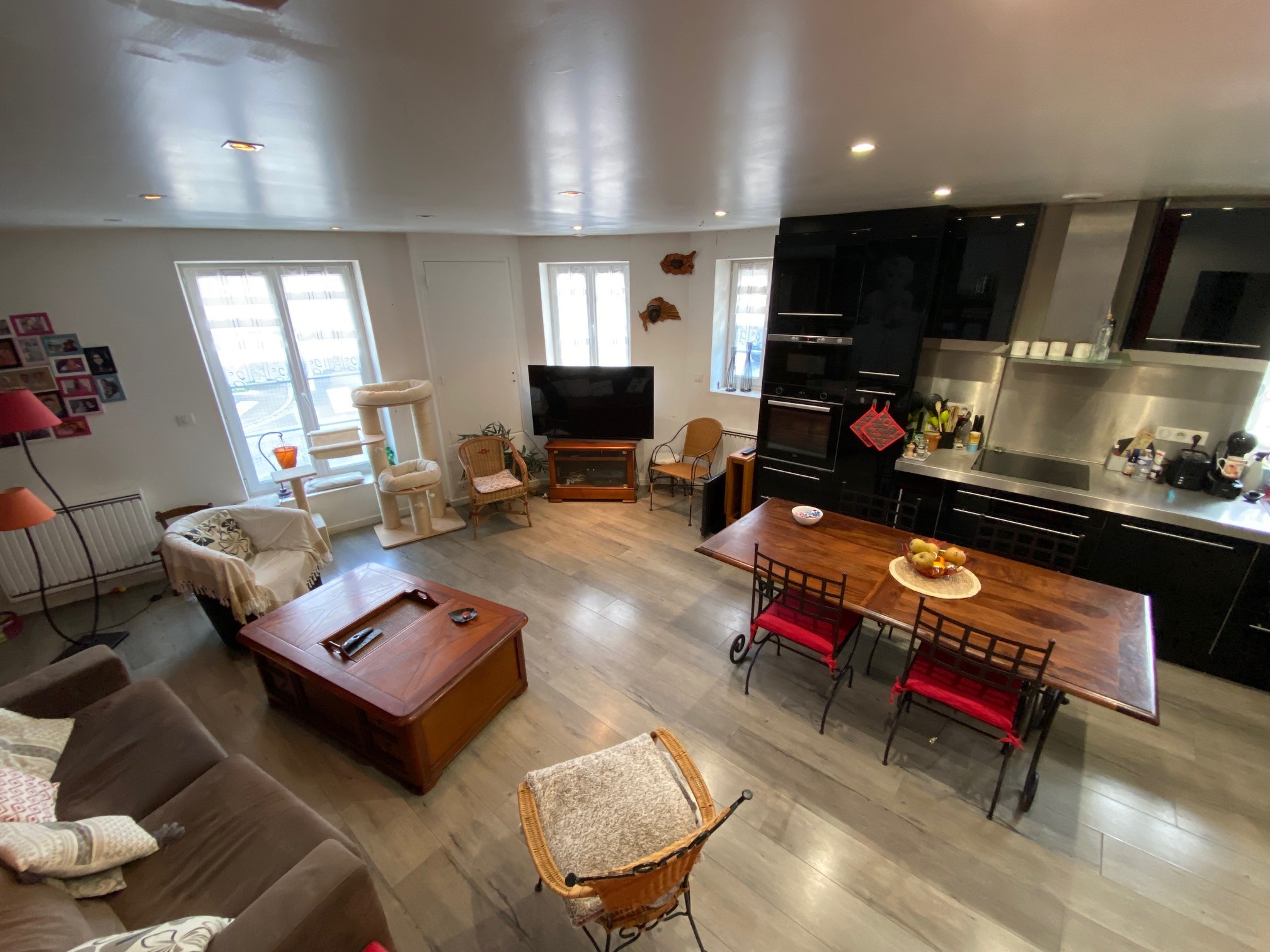 CHAMBLY centre-ville !!! Maison - 3 pièces - m2 - 189 000 € — photo 2