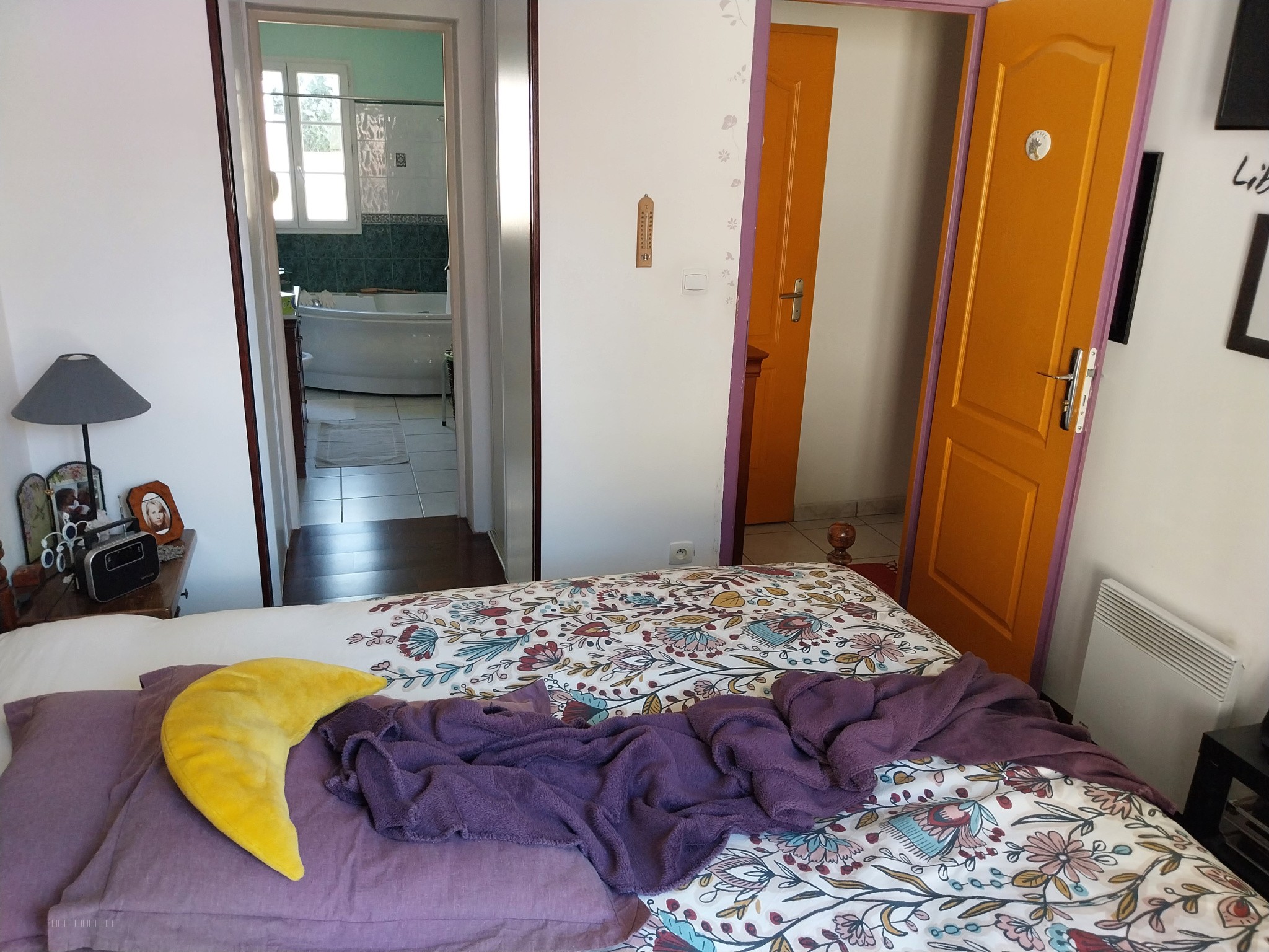 Cergy Port MAISON INDIVIDUELLE - 130 m2 sur sous-sol total - 6 pièces - 530 000 € — photo 4