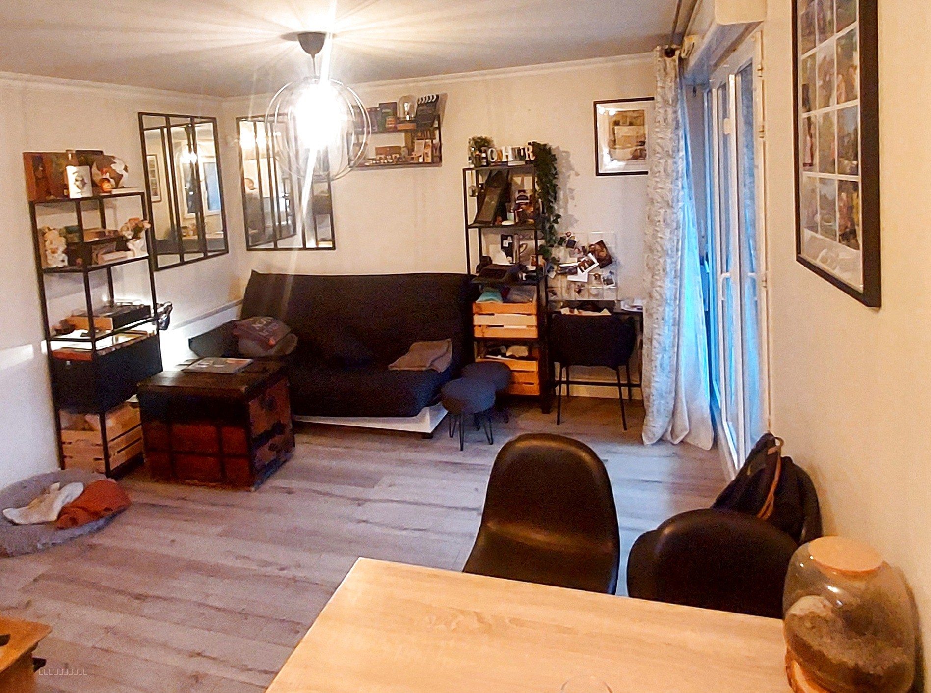 SANNOIS Appartement avec Terrasse - 41 m2 -  2  pièces - 1 chambre - 219 000 € — photo 4
