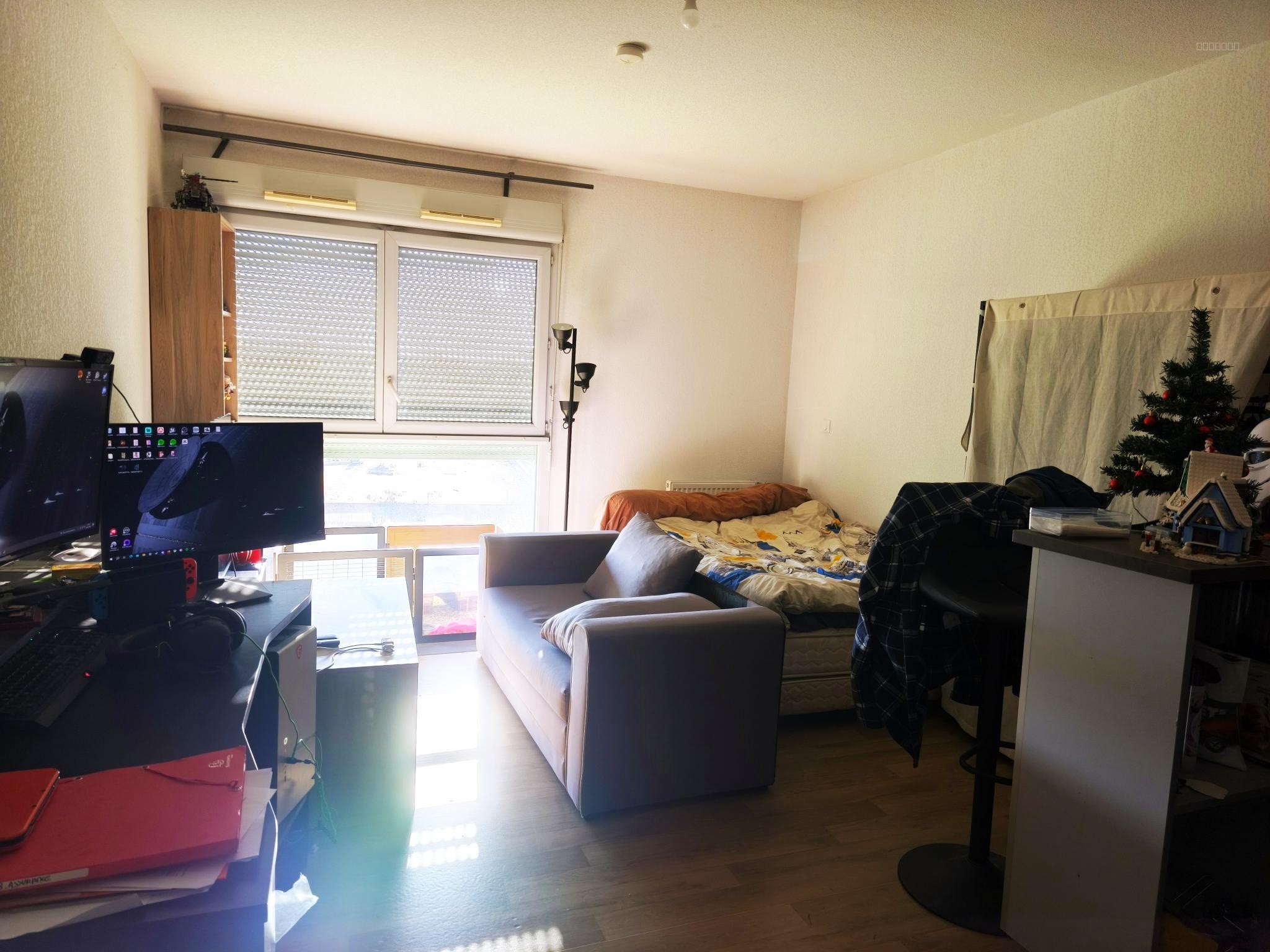Appartement - Studio Résidence Studia 27 m2 — photo 3