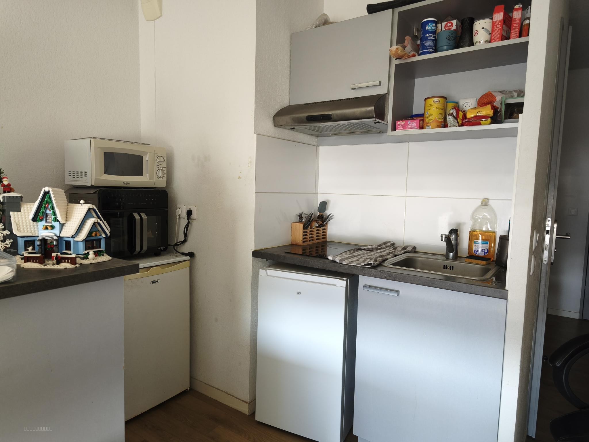 Appartement - Studio Résidence Studia 27 m2 — photo 4