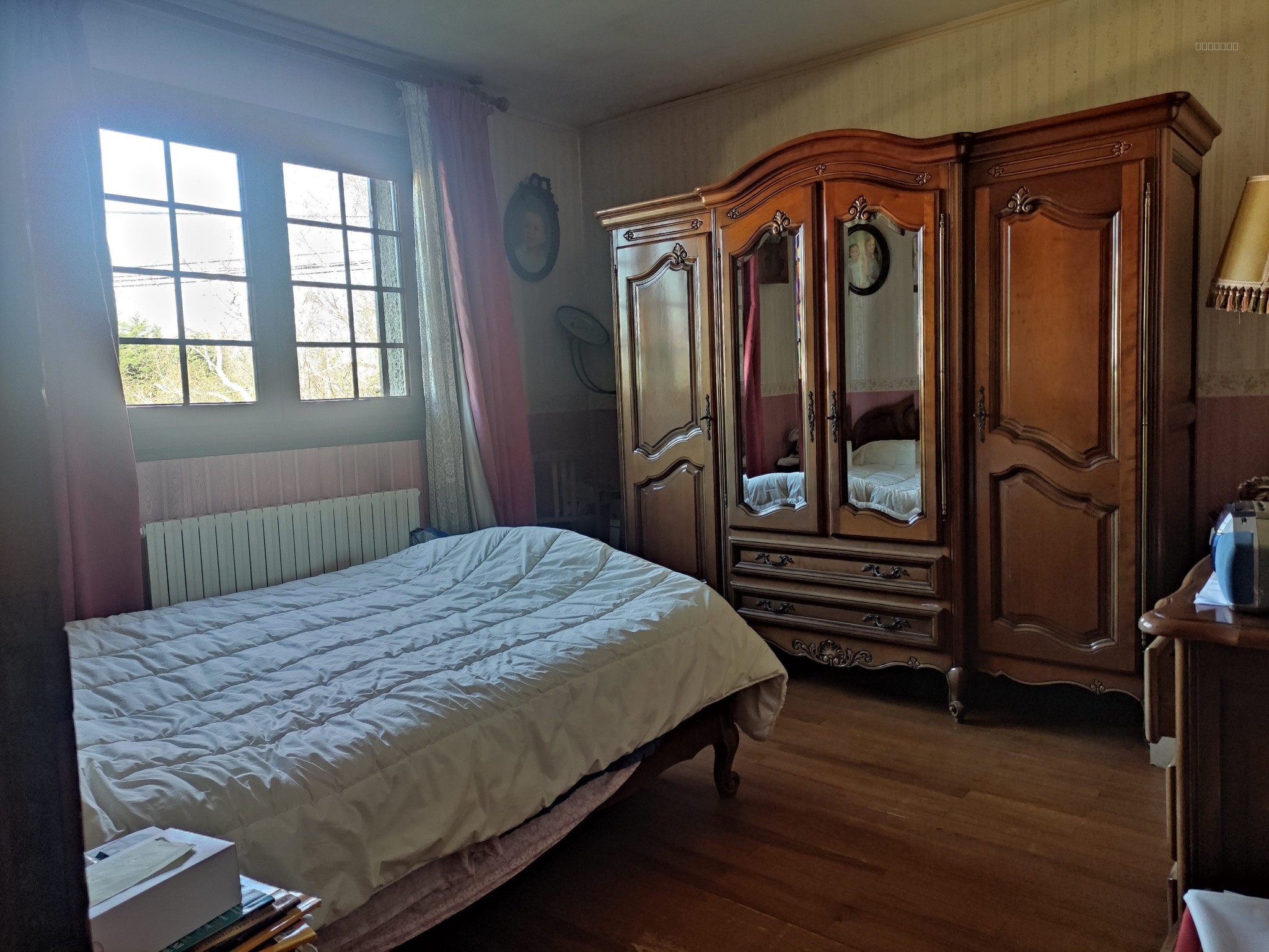 Maison familiale 3 chambres - jardin garage - proche tram A — photo 7