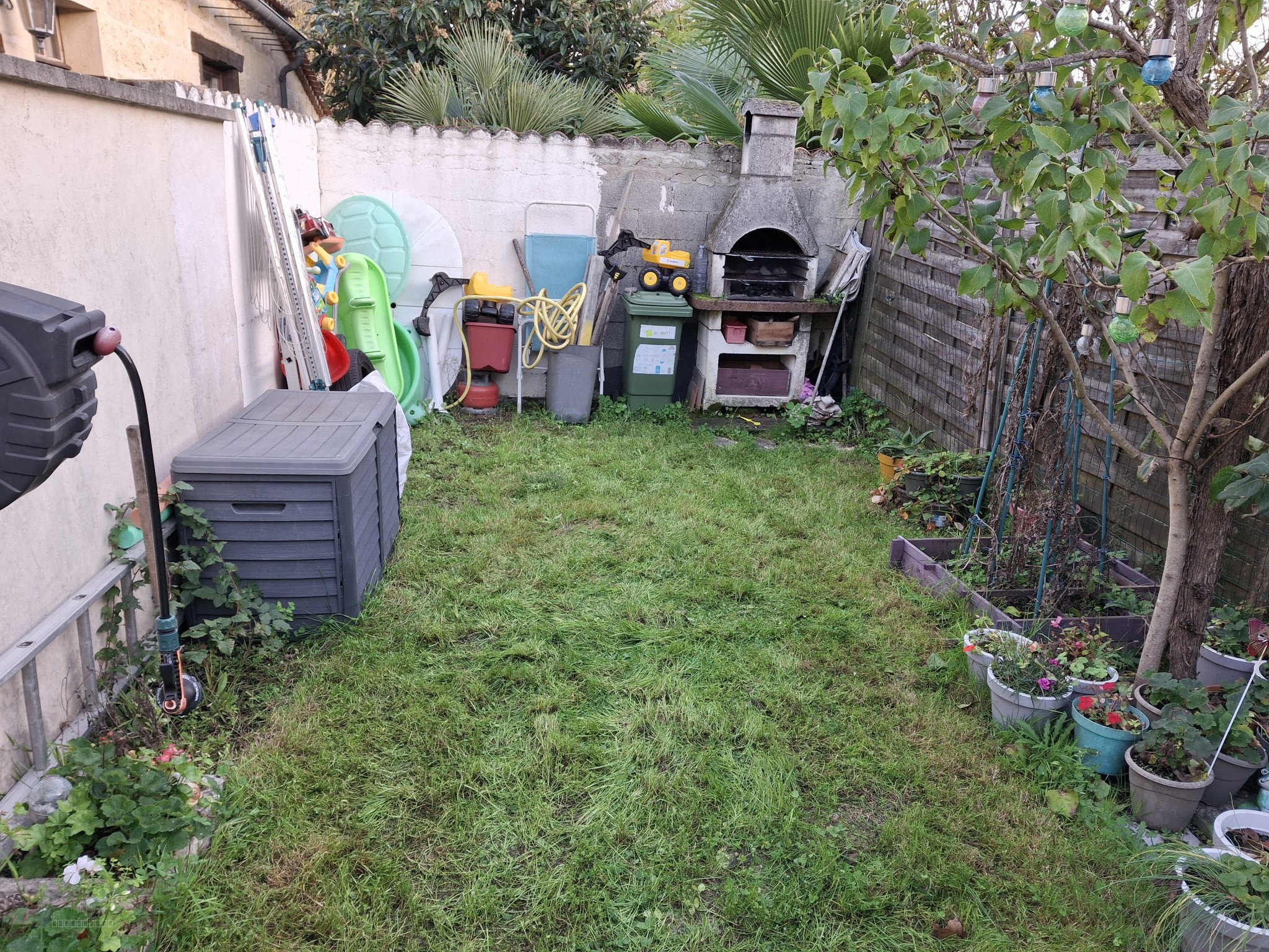 Maison en pierre avec jardin - Rive Droite — photo 6