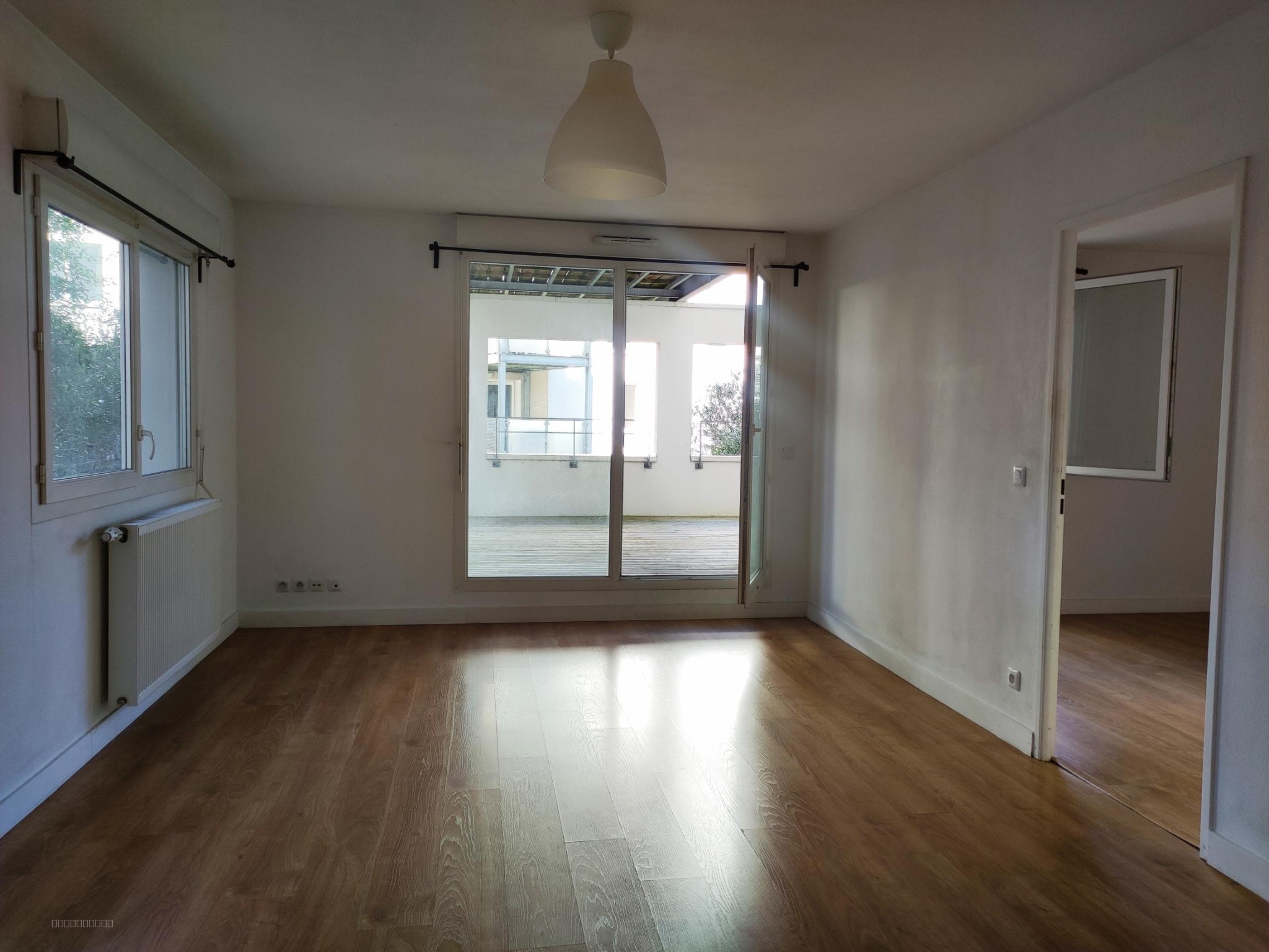 Appartement T2 avec grande terrasse de 23m2 — photo 4