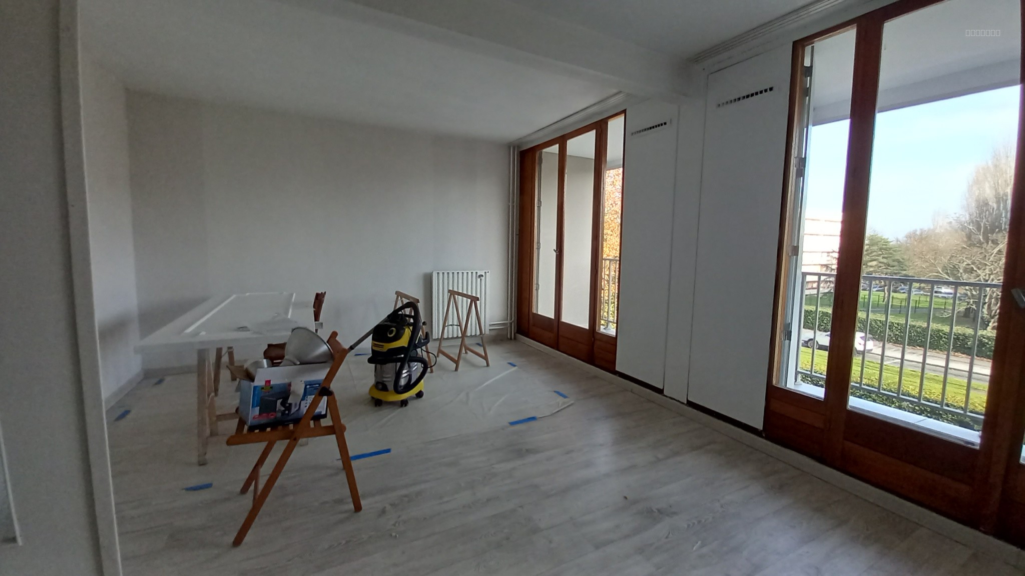 Appartement familial avec balcon au pied du tram — photo 3