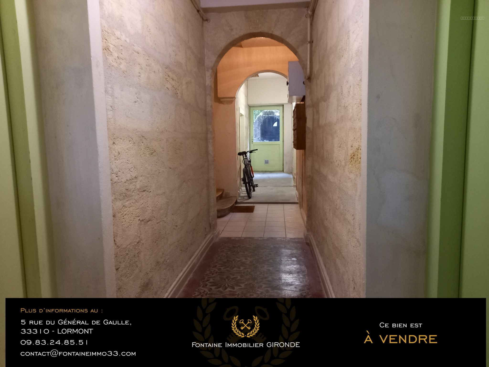 Ensemble immobilier de 8 appartements - Rive Droite — photo 3