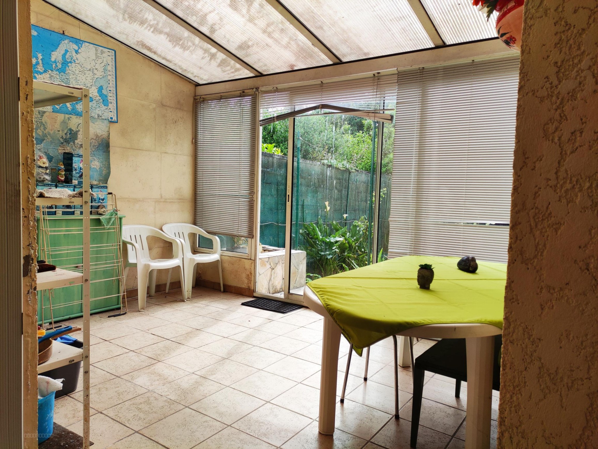 Maison familiale avec garage et jardin  - Vieux Lormont — photo 4