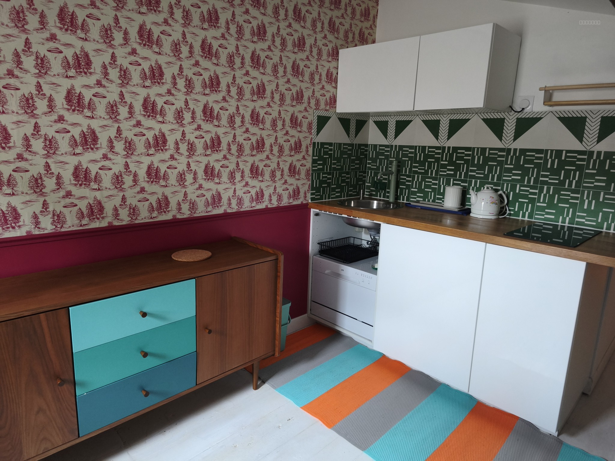 Maison en pierre - Vieux Lormont — photo 9