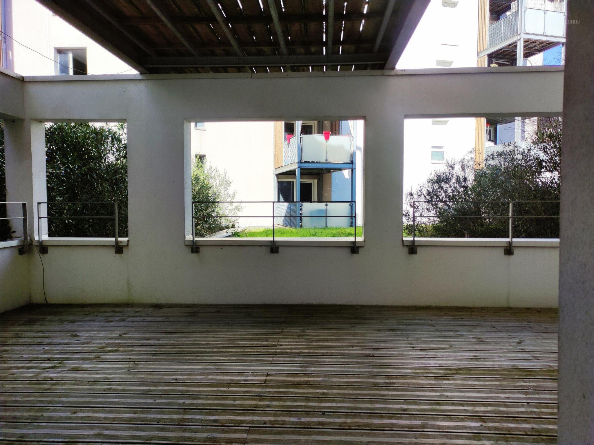 Appartement T2 avec grande terrasse de 23m2 — photo 7