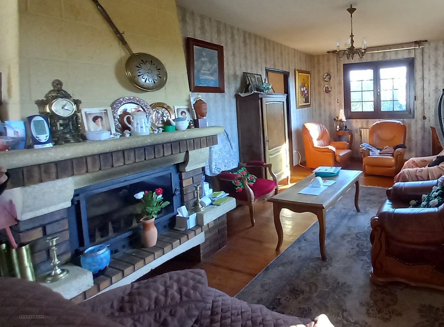 Maison familiale 3 chambres - jardin garage - proche tram A — photo 4